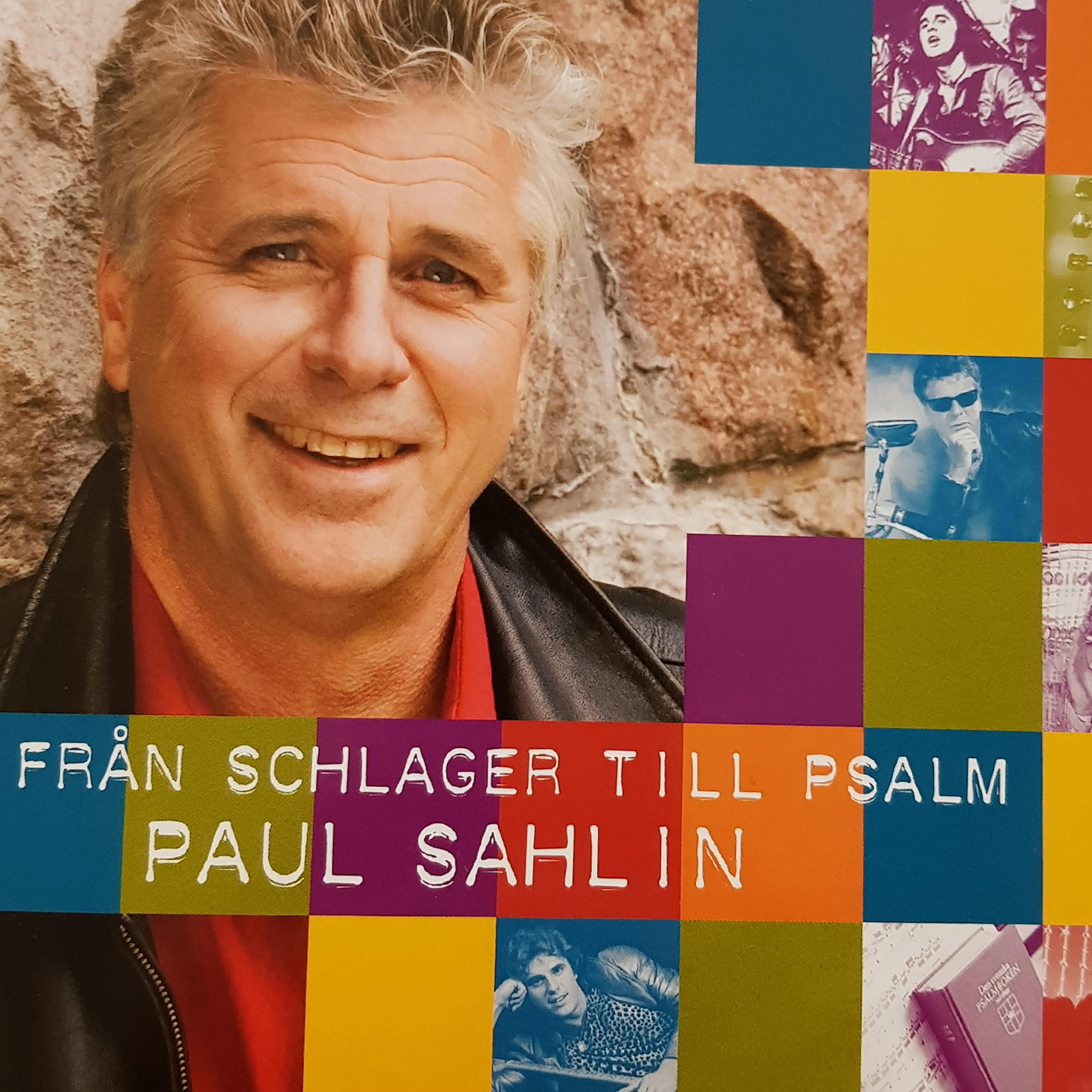 Постер альбома Från schlager till psalm