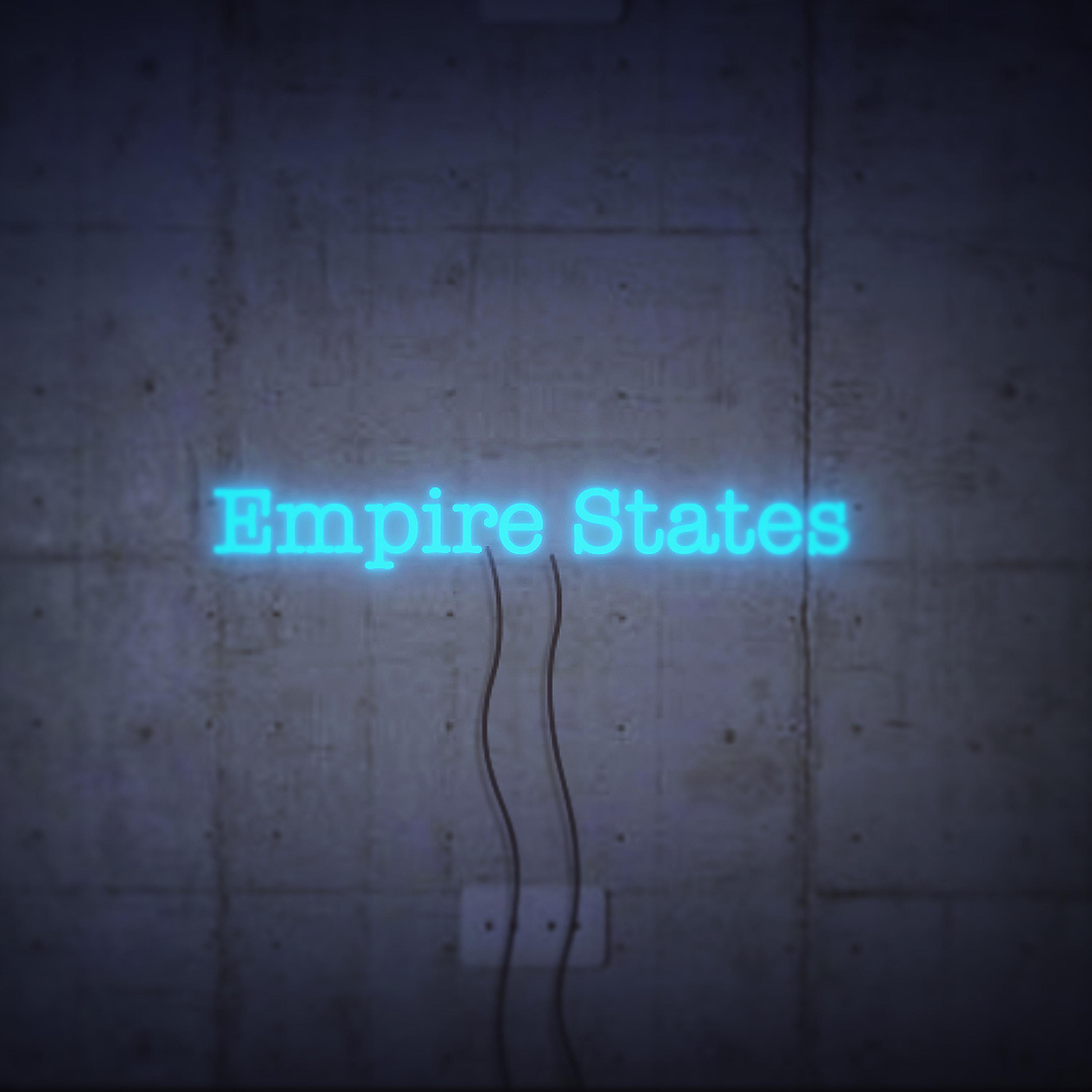 Постер альбома Empire States - Richard Norris Remix