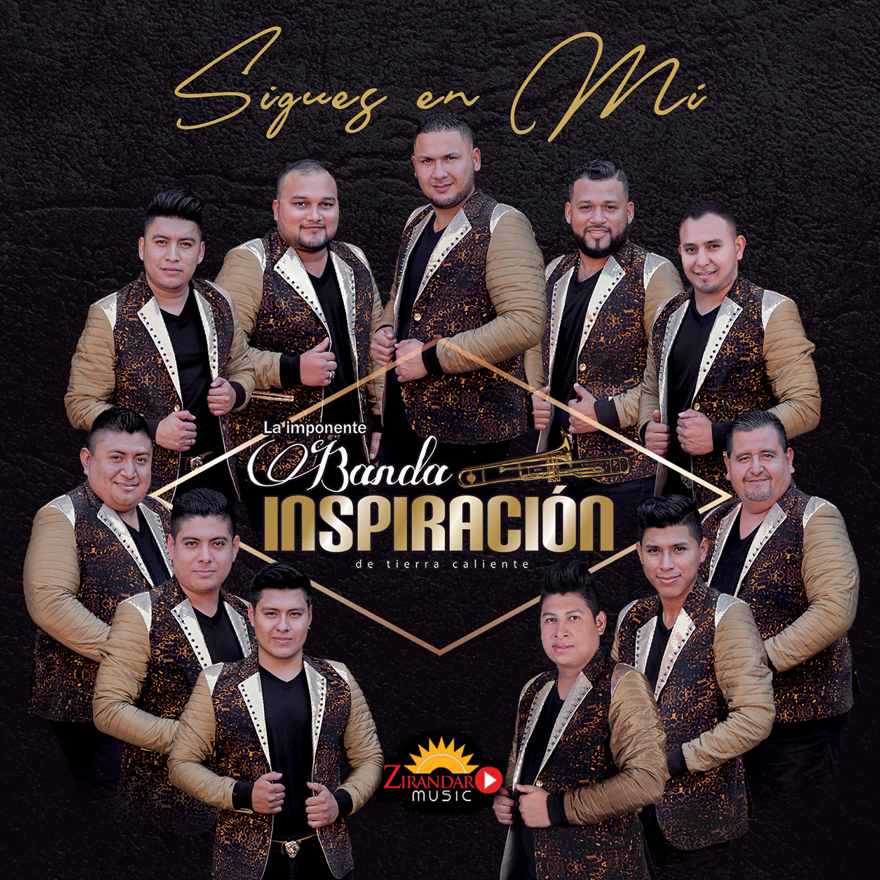 La Imponente Banda Inspiración De Tierra Caliente - El Magnate