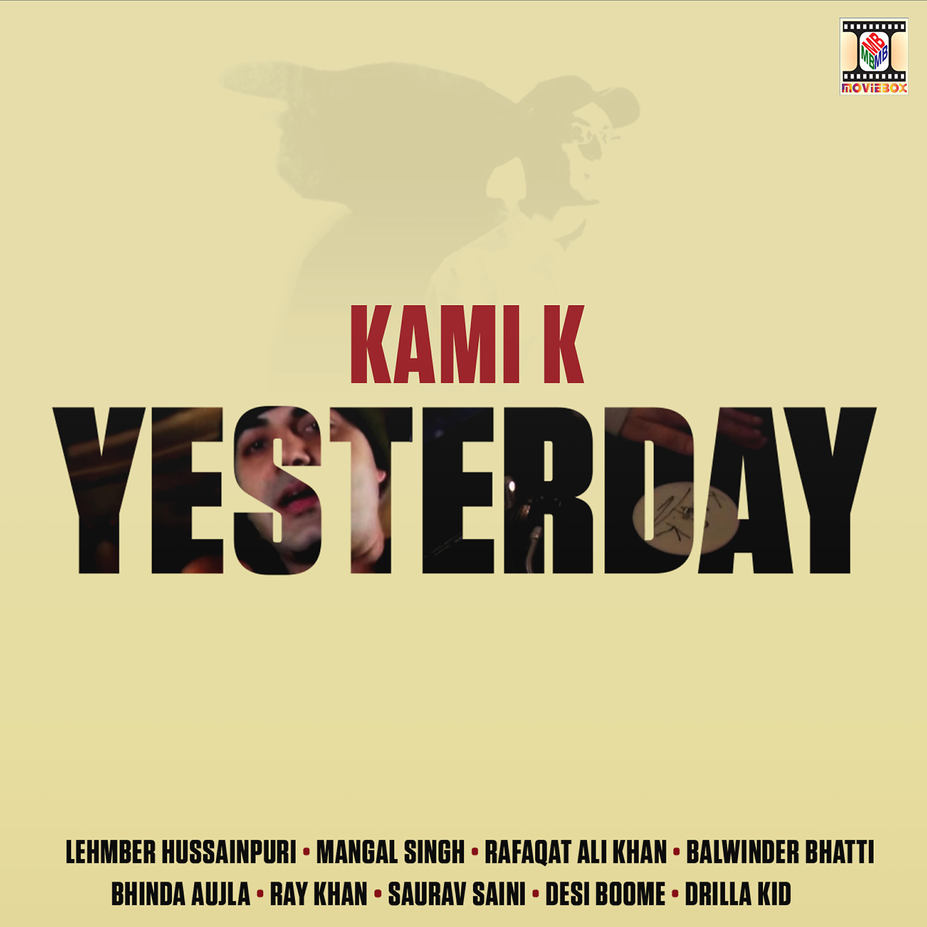 Kami K - Teri Yaad