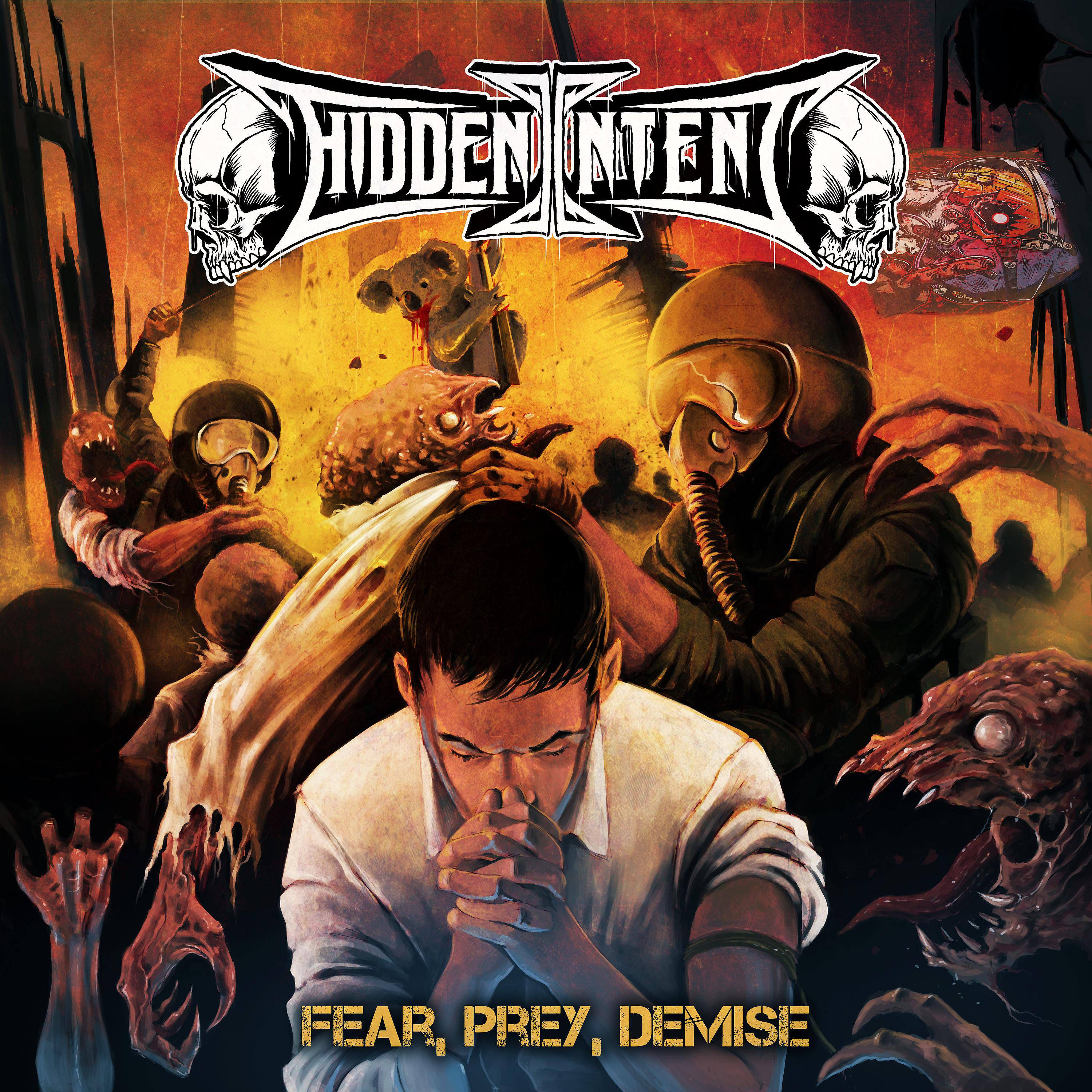Постер альбома Fear, Prey, Demise