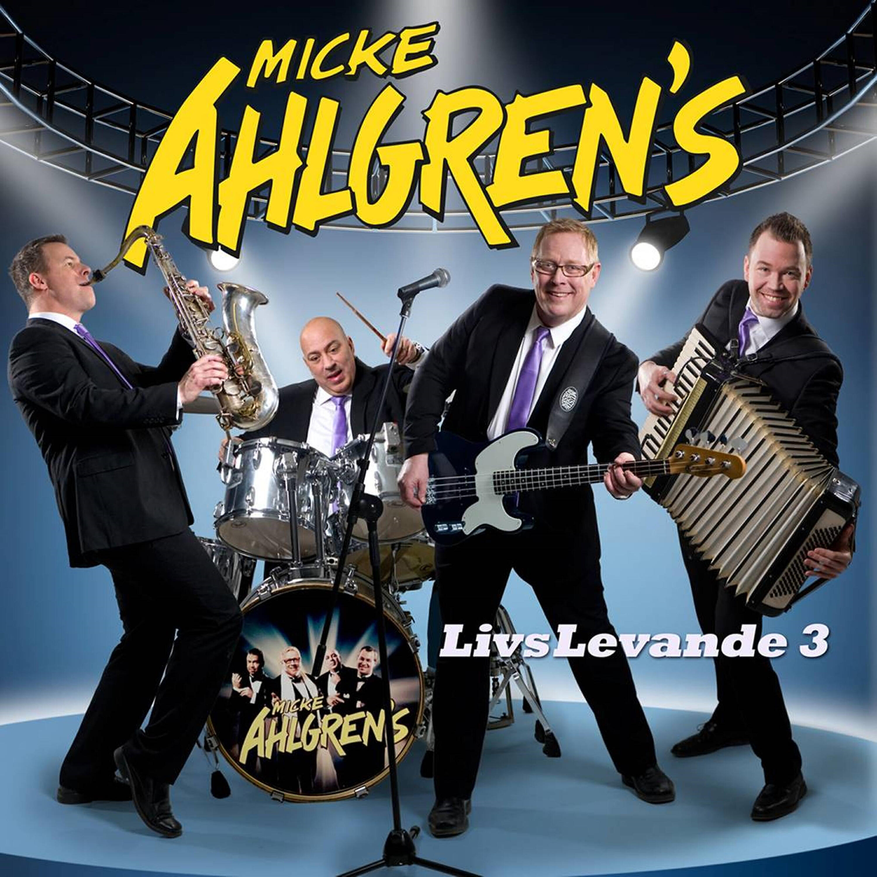Micke Ahlgrens - En sommar i Provence