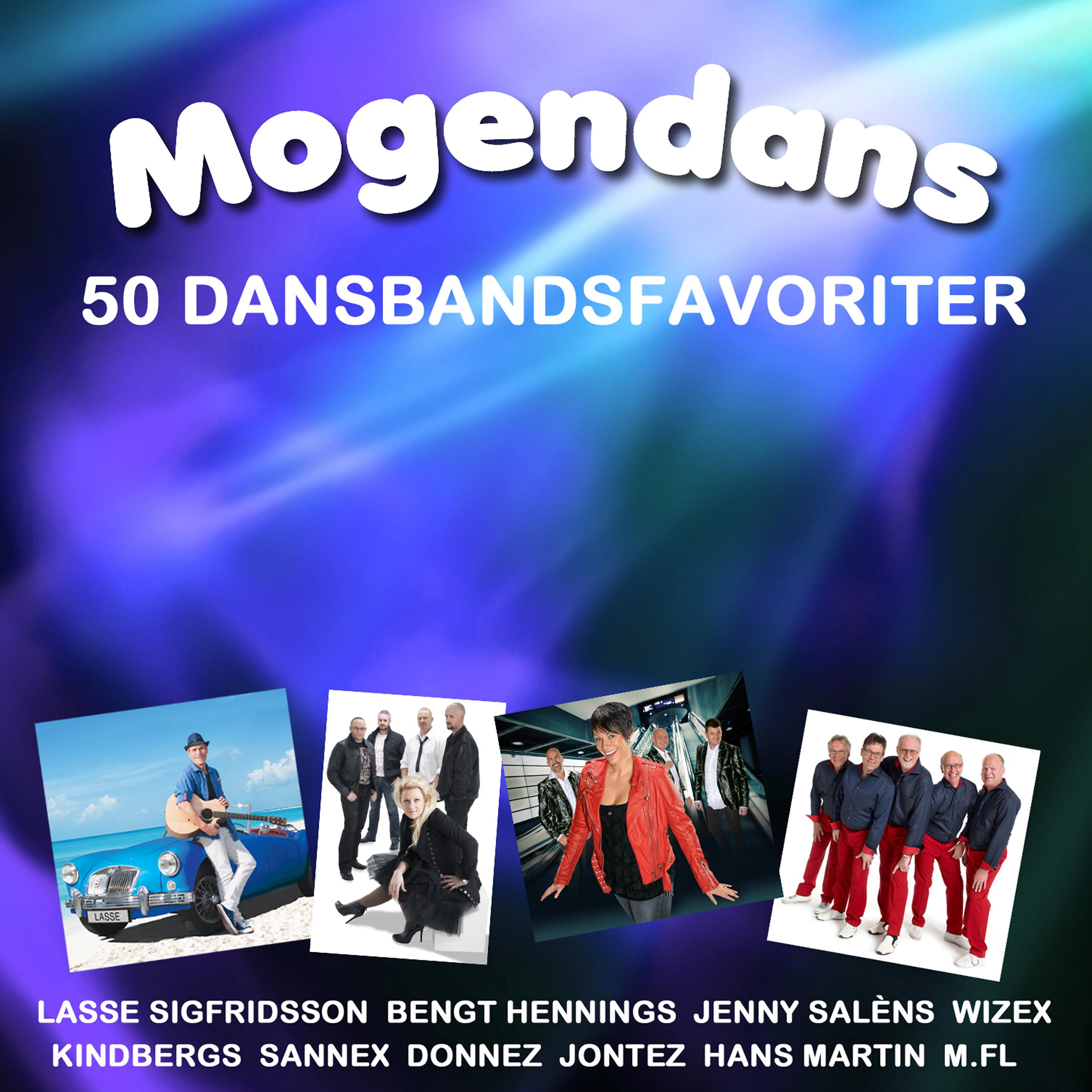 Постер альбома Mogen Dansband