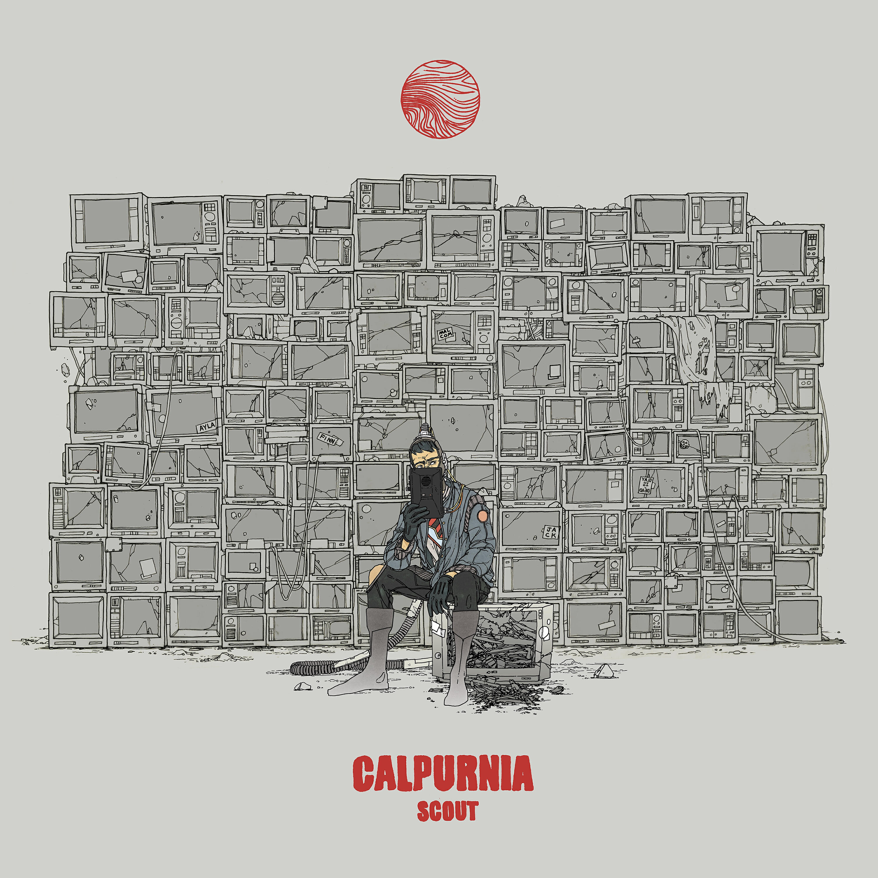 Calpurnia - Greyhound