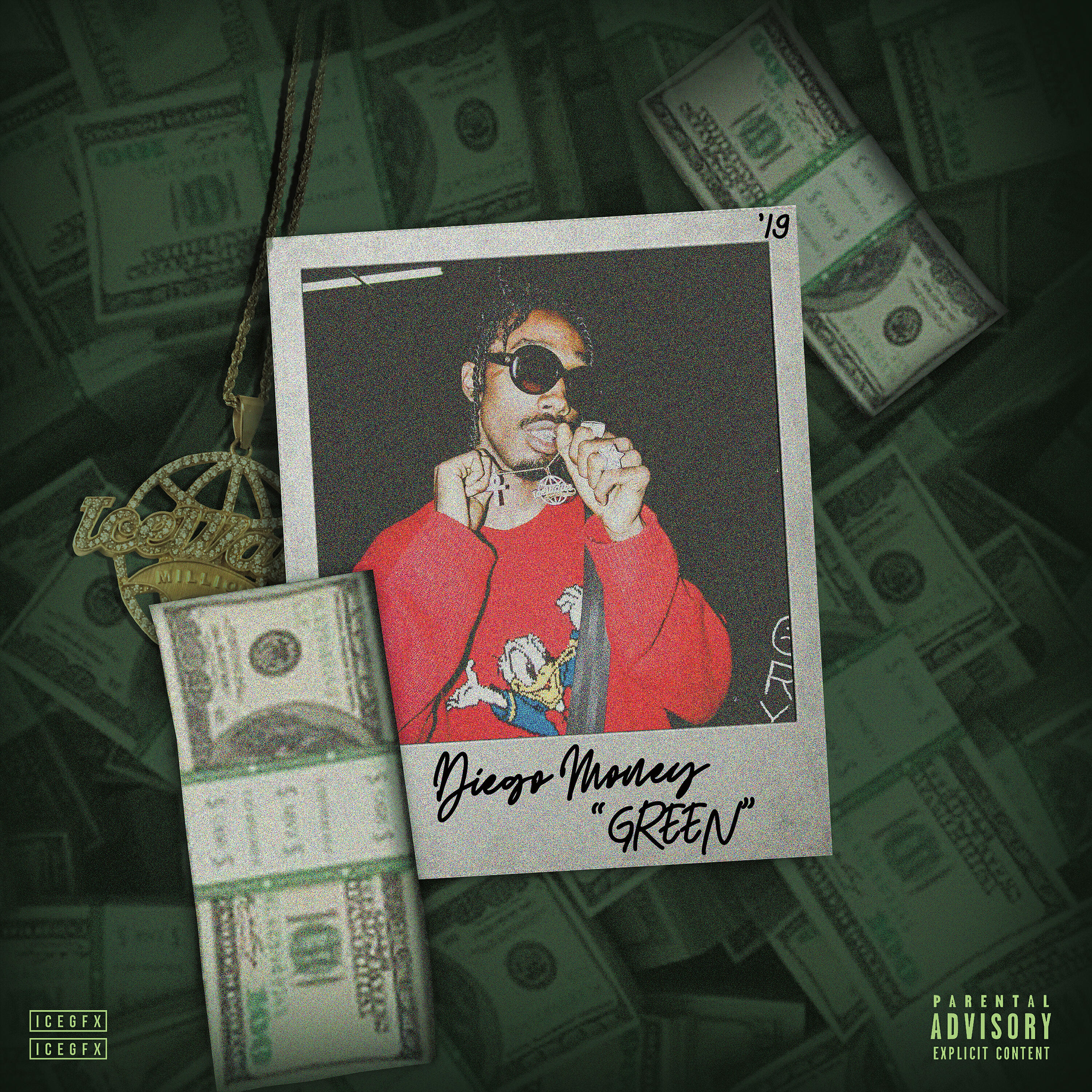 Diego Money - Freestyle Game Lvl 1m