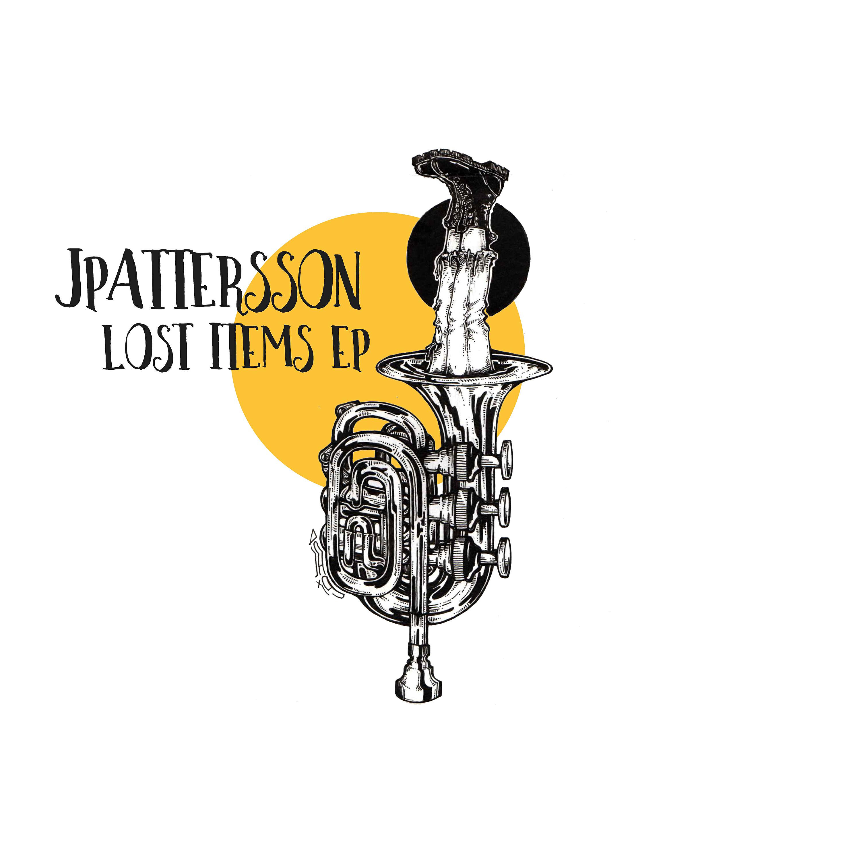 JPattersson - Trippin' Tirana