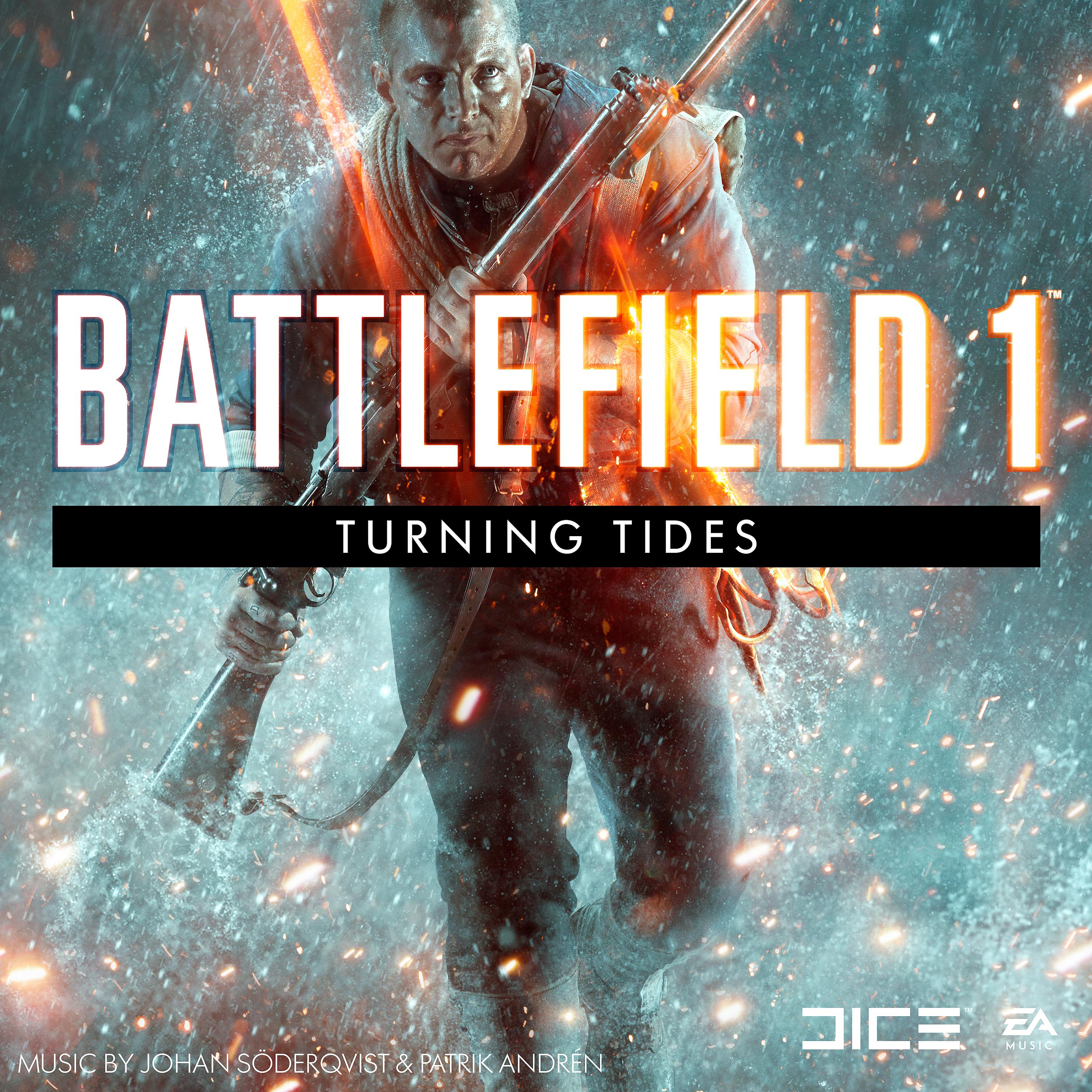 Постер альбома Battlefield 1: Turning Tides (Original Soundtrack)