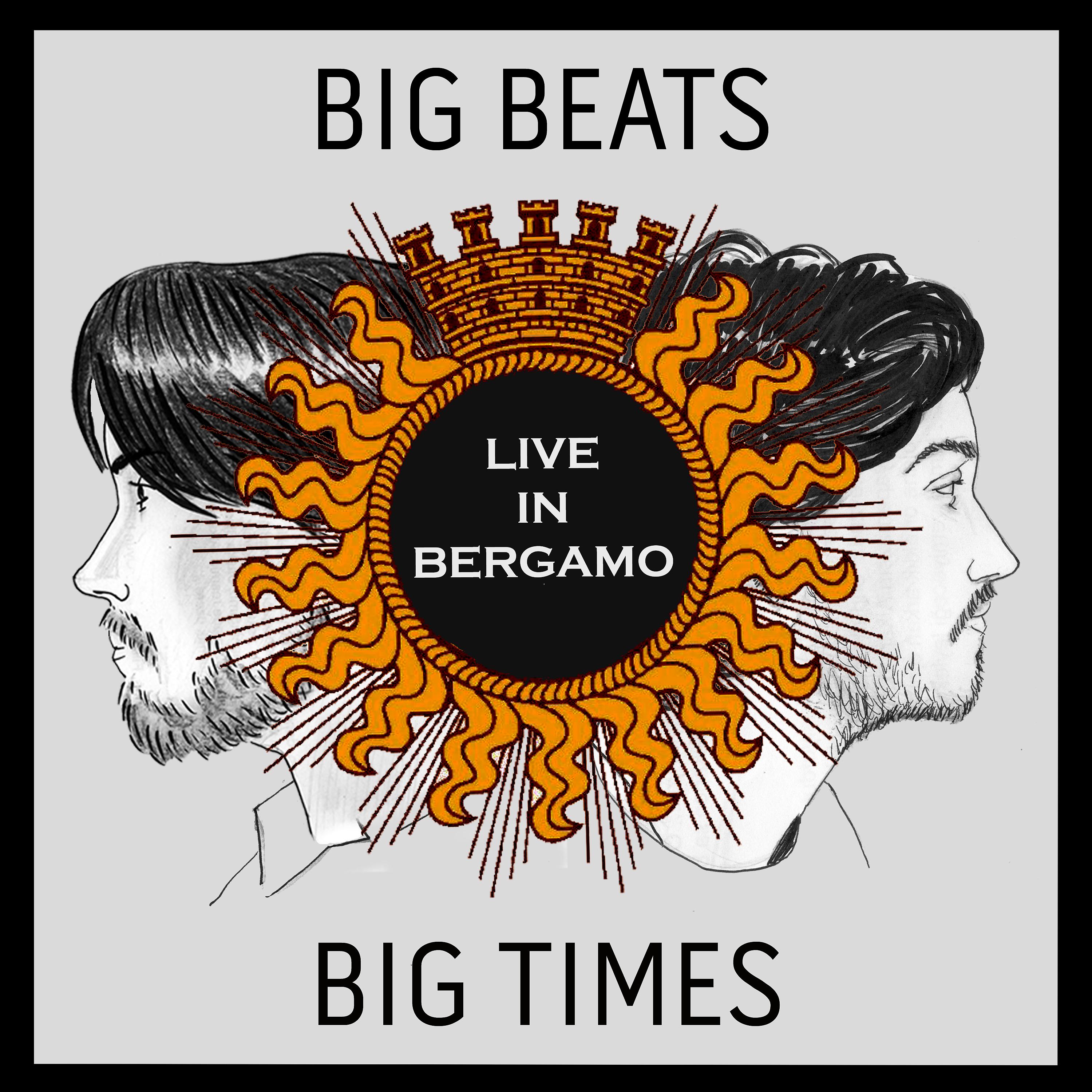 Постер альбома Live in Bergamo