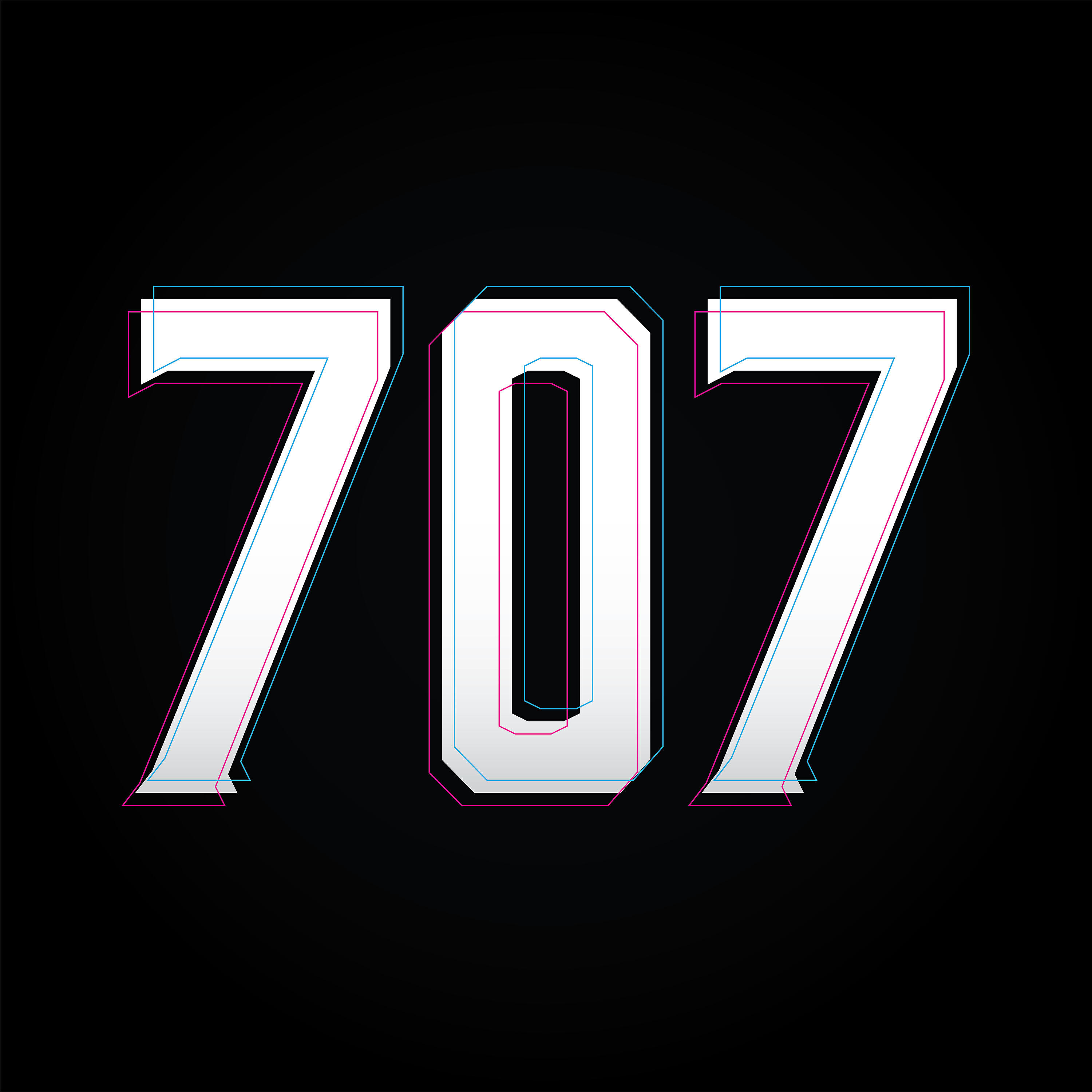 Mendo Dope - 707