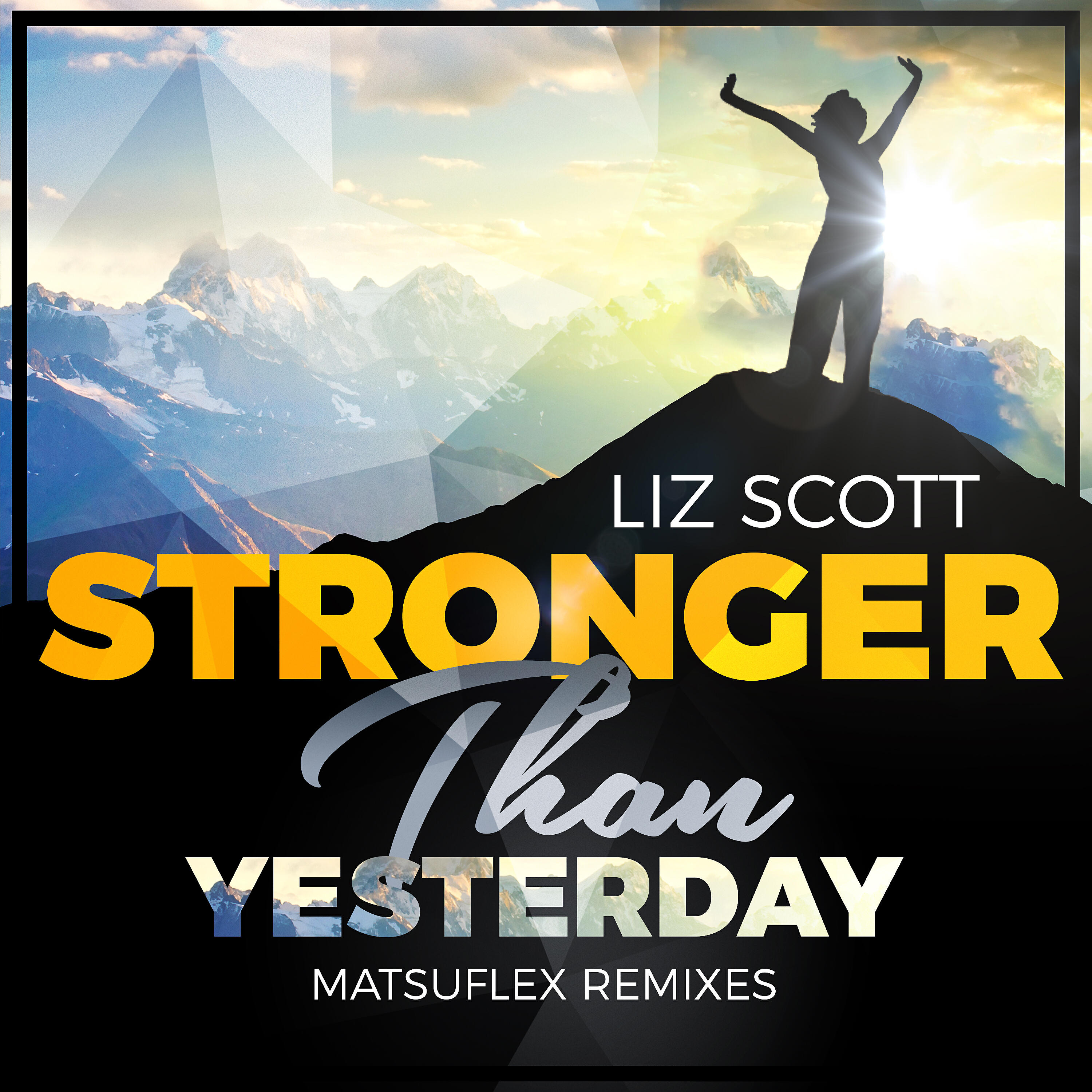 Liz Scott - Stronger Than Yesterday (Matsuflex Club Mix)
