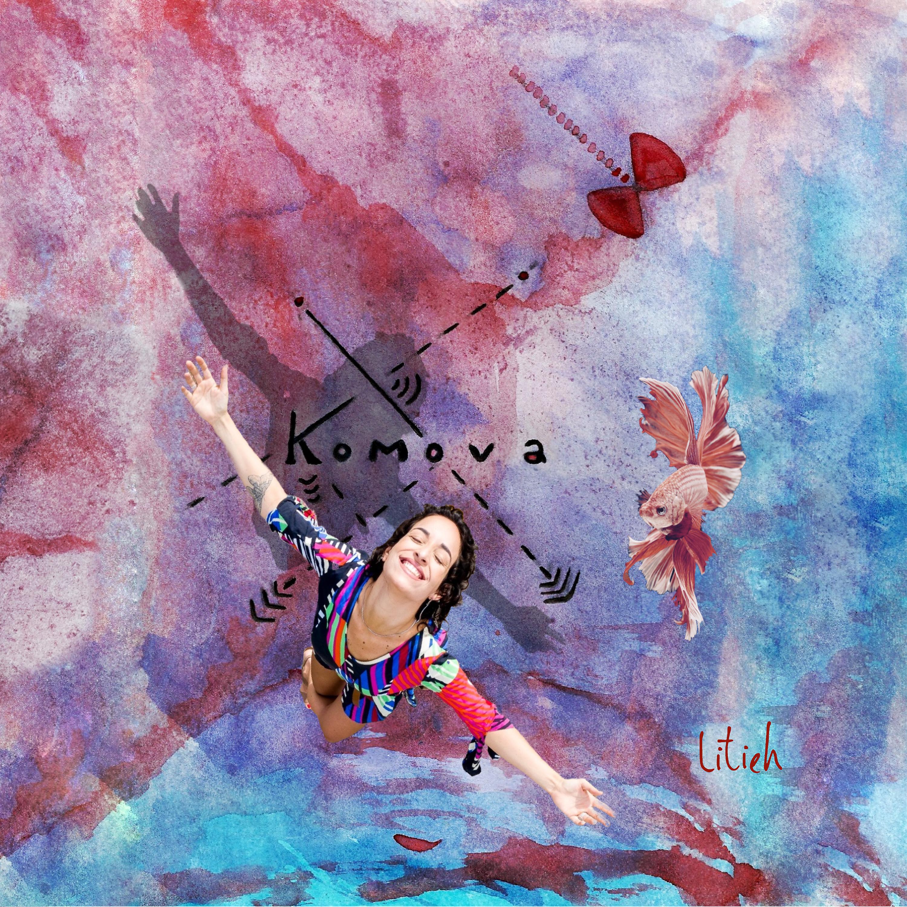 Постер альбома Komòva