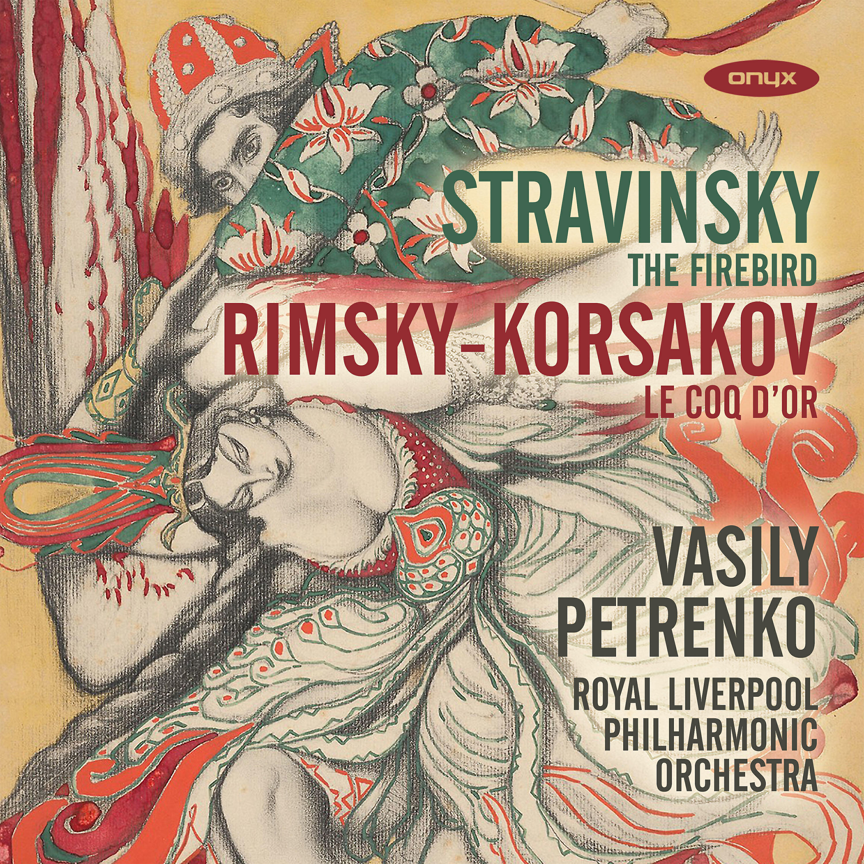 Vasily Petrenko - The Golden Cockerel (Suite): IV. The Wedding and Lamentable End of Dodon