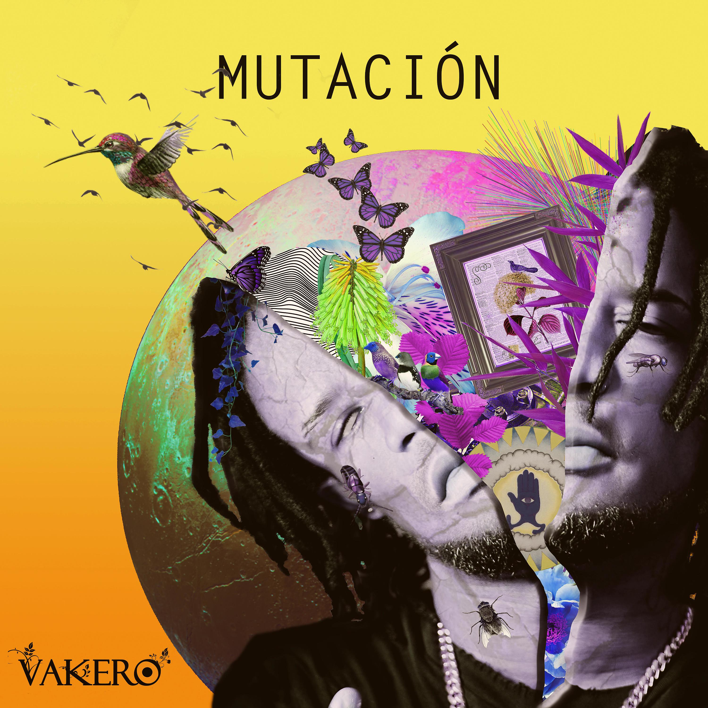 Постер альбома Mutacion