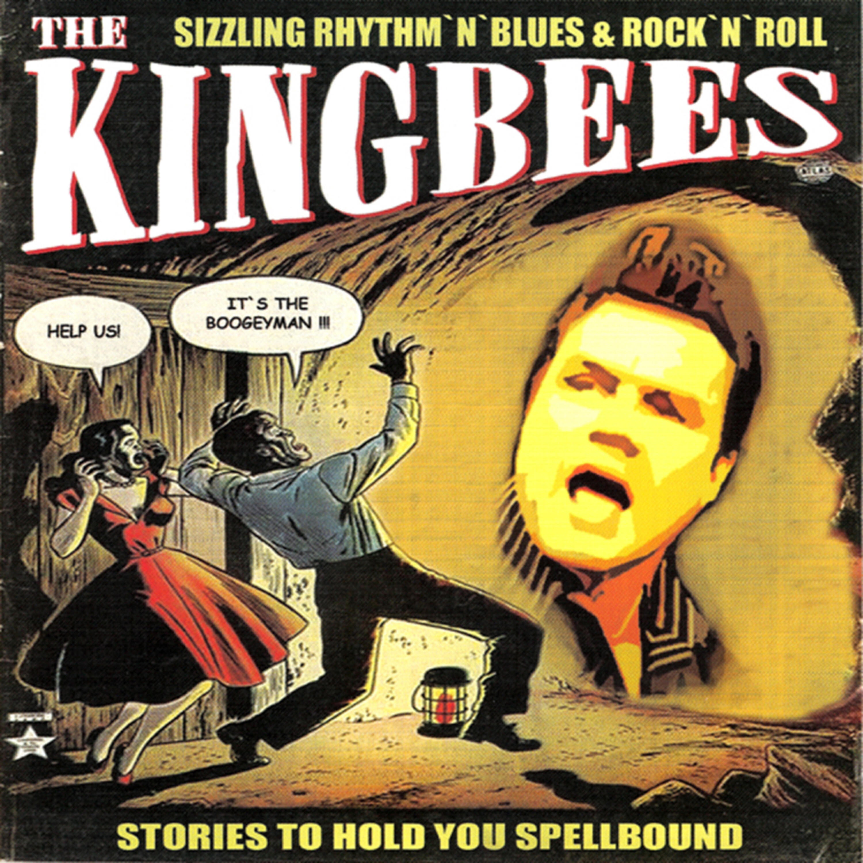 The Kingbees - Oggie & Zack
