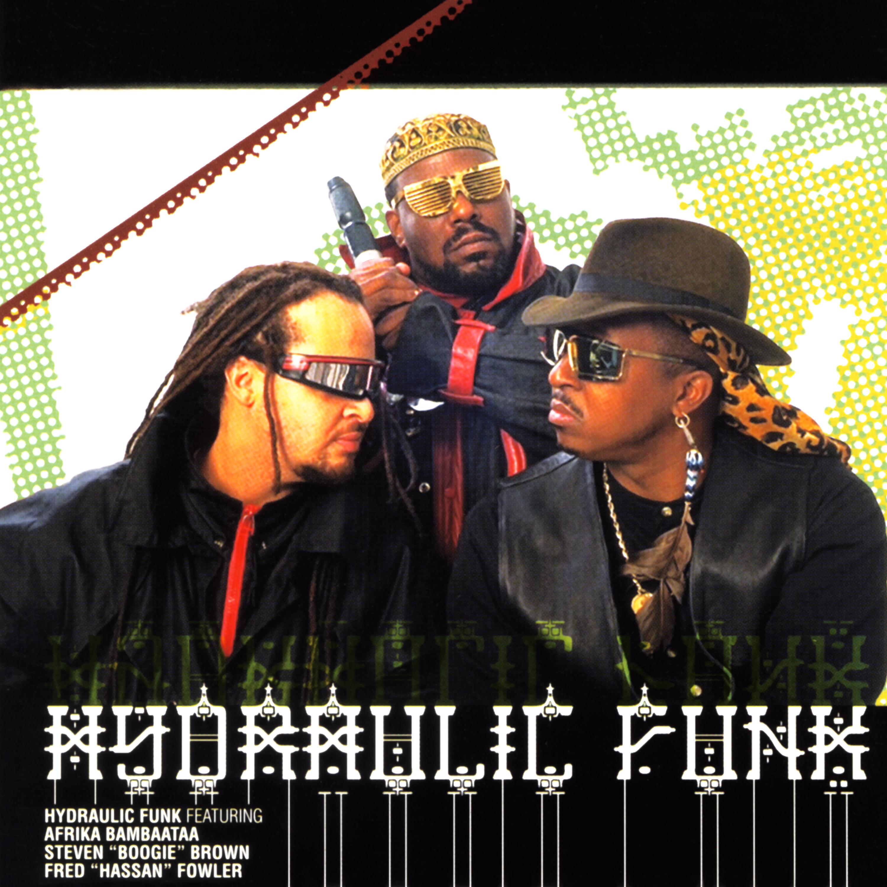 Постер альбома Hydraulic Funk