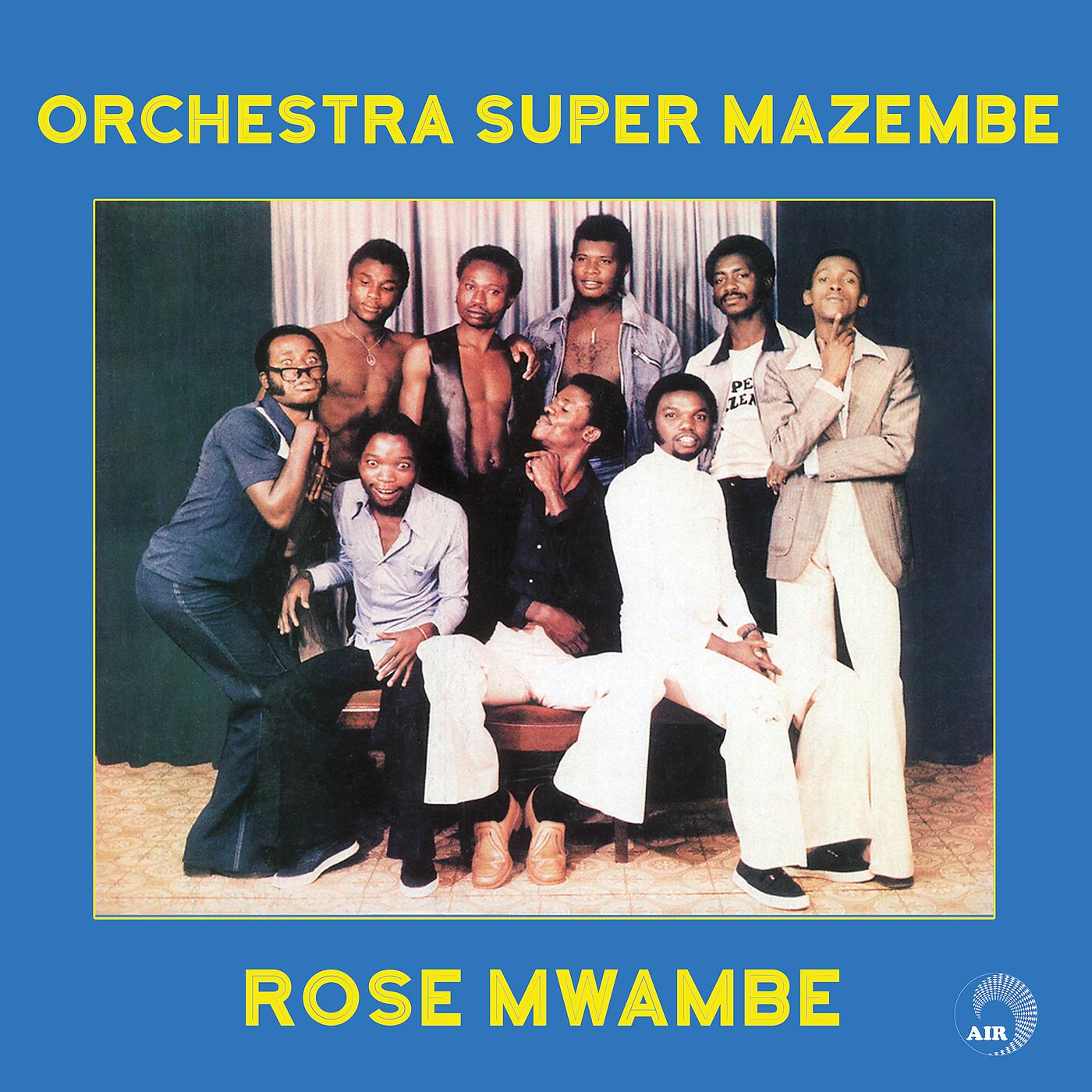Постер альбома Rose Mwambe