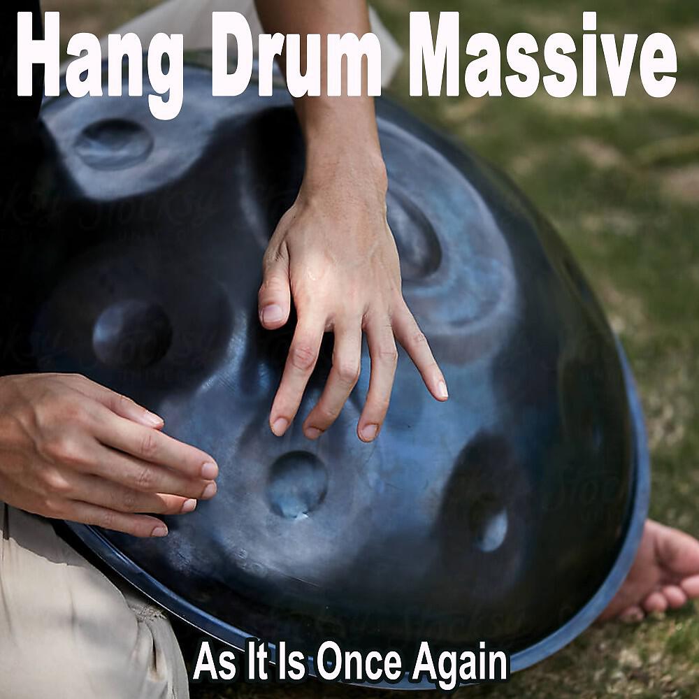 Hang Drum Massive - The Secret Kissing of the Sun and Moon