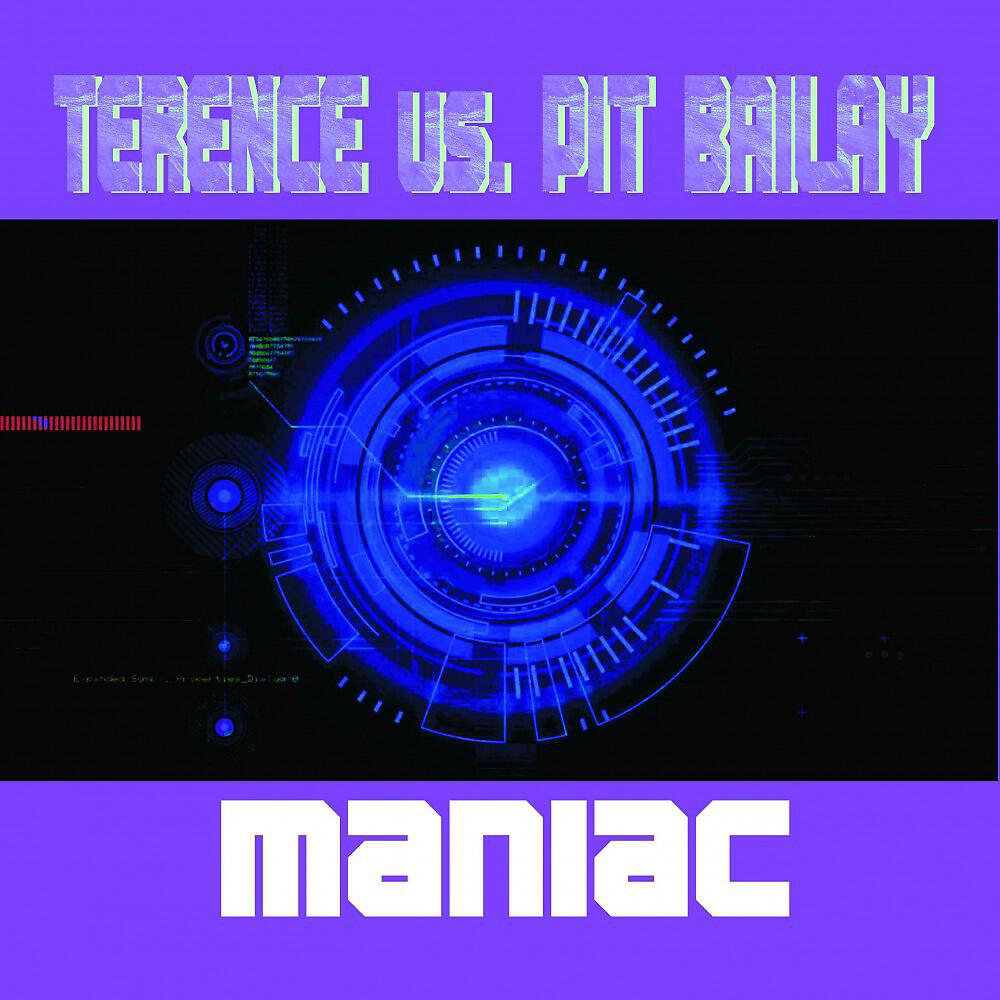 Terence - Maniac (Scotty Hardstyle Edit)