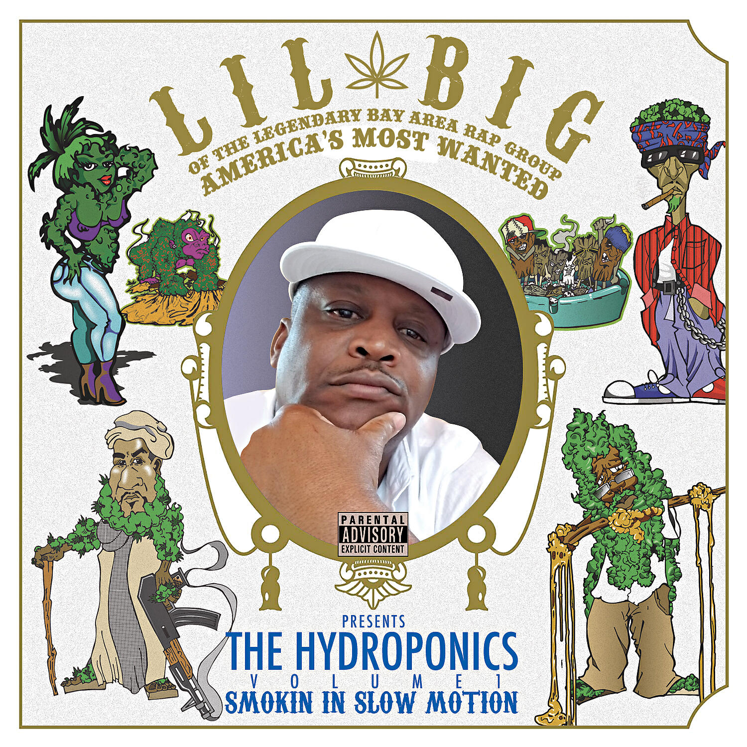 Lil Big - Come on by (feat. Sean Bo, Catch 22 & Uncle Buck)