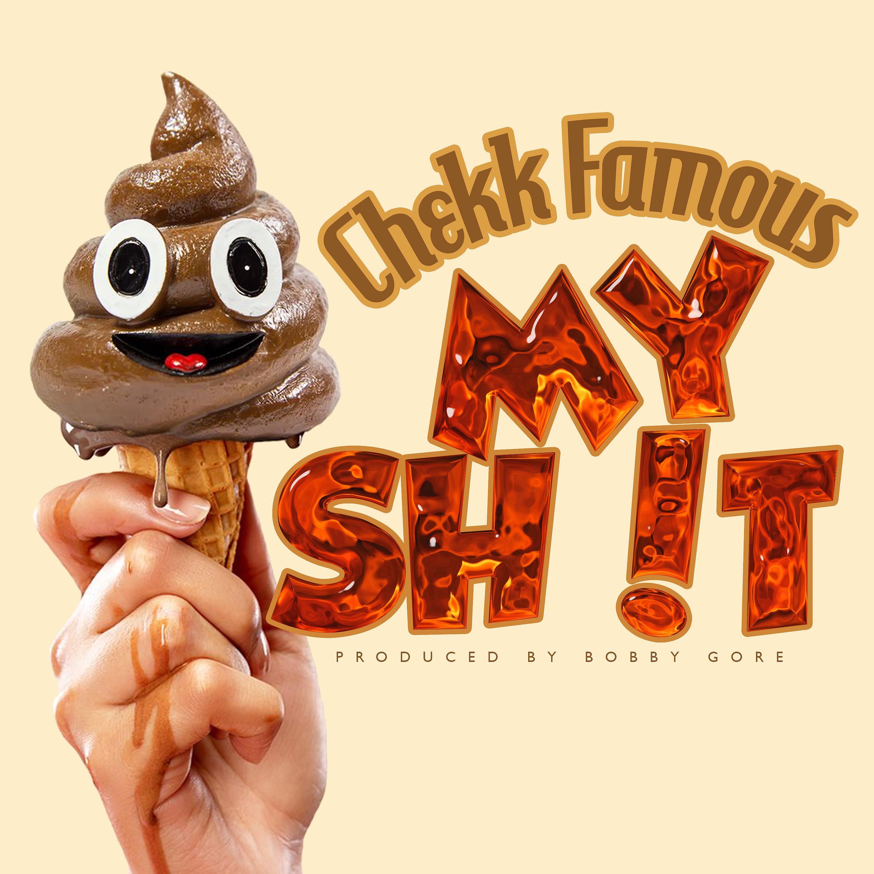 Постер альбома My Shit