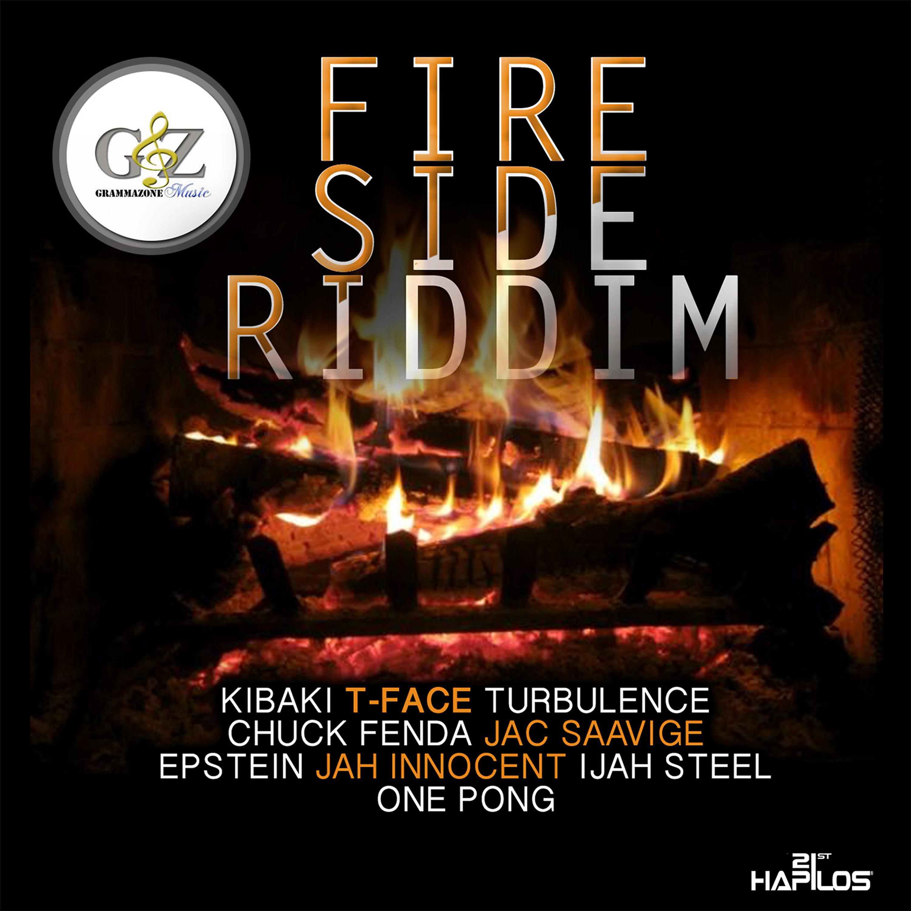 Постер альбома Fire Side Riddim