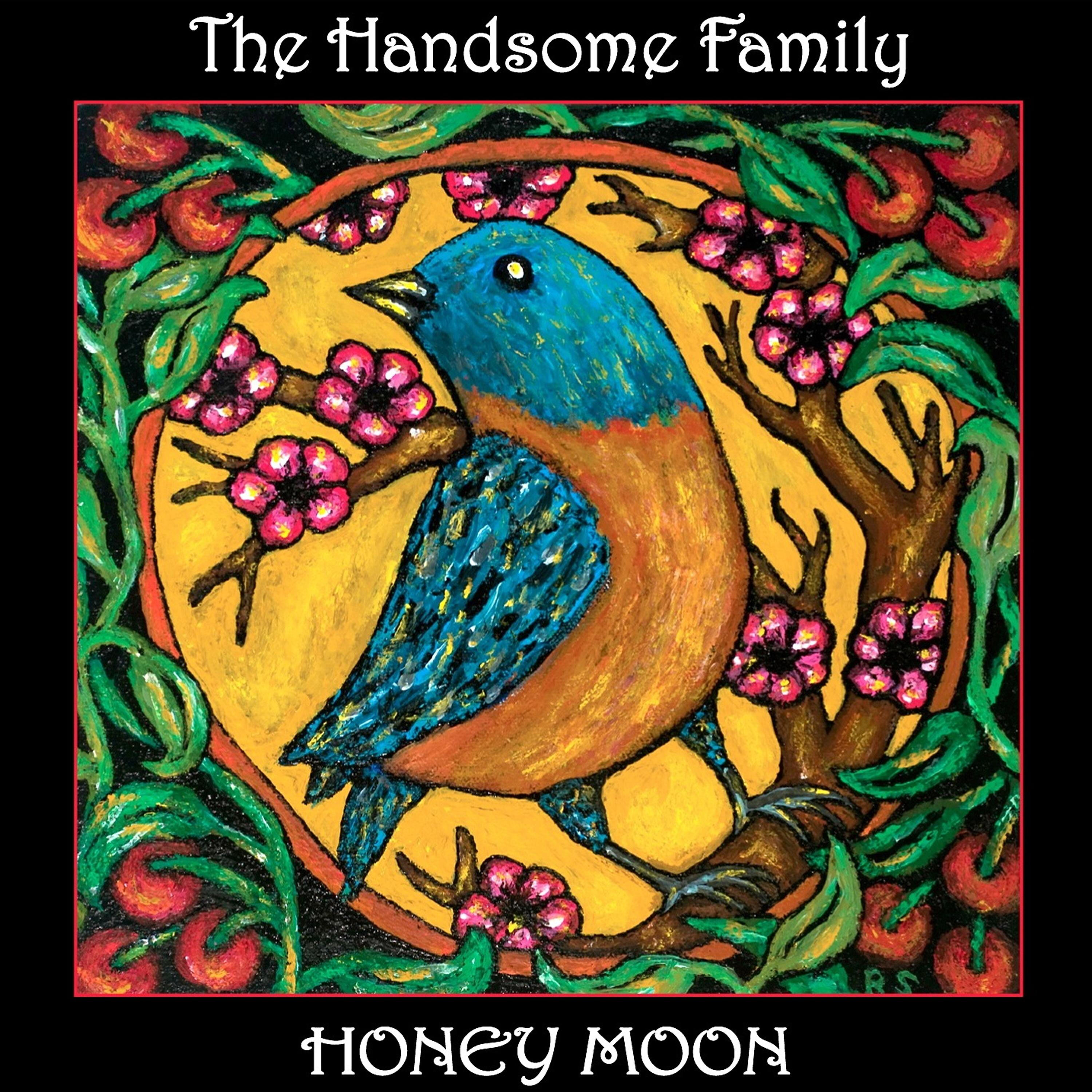 The Handsome Family - The Winding Corn Maze