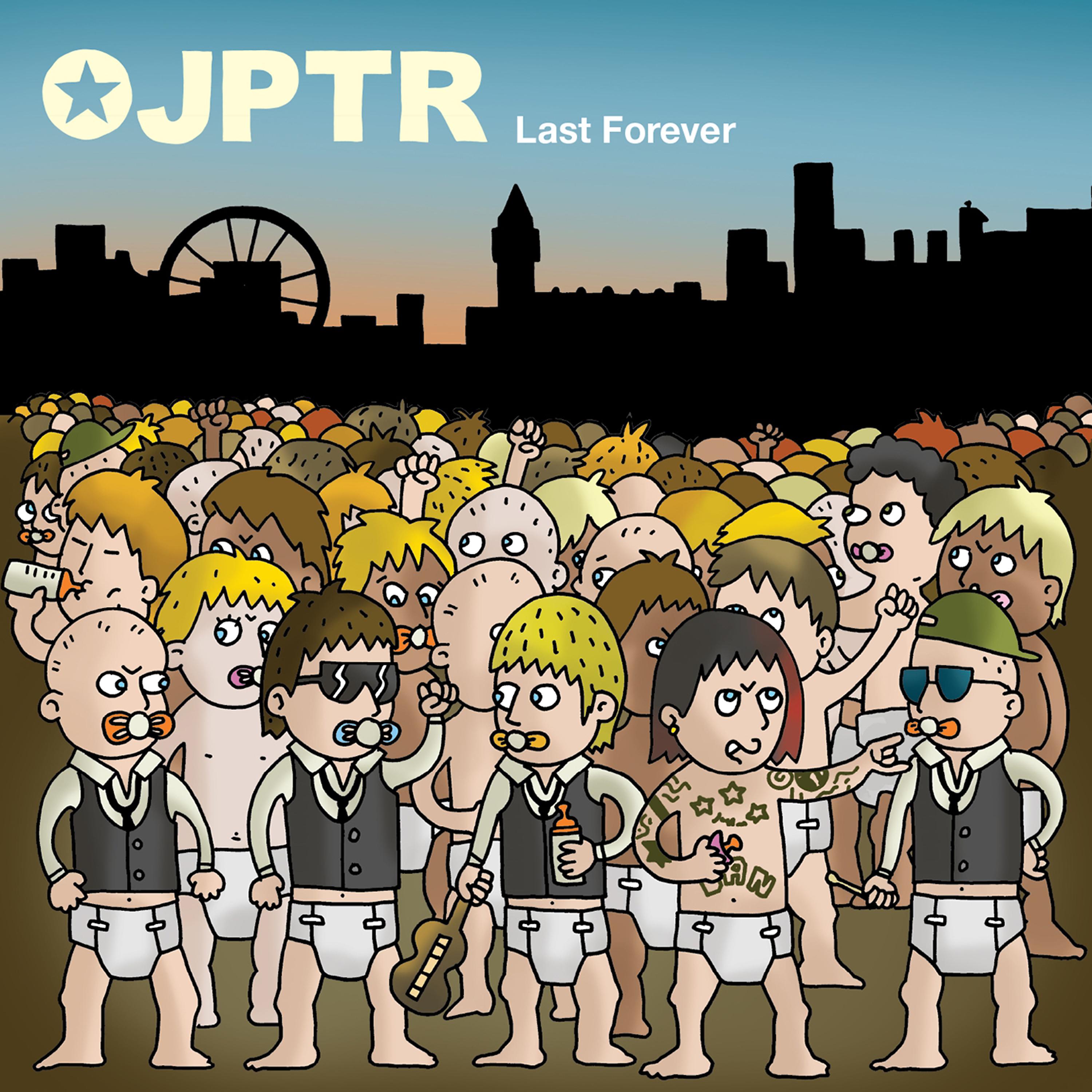 Постер альбома Last Forever (Single)