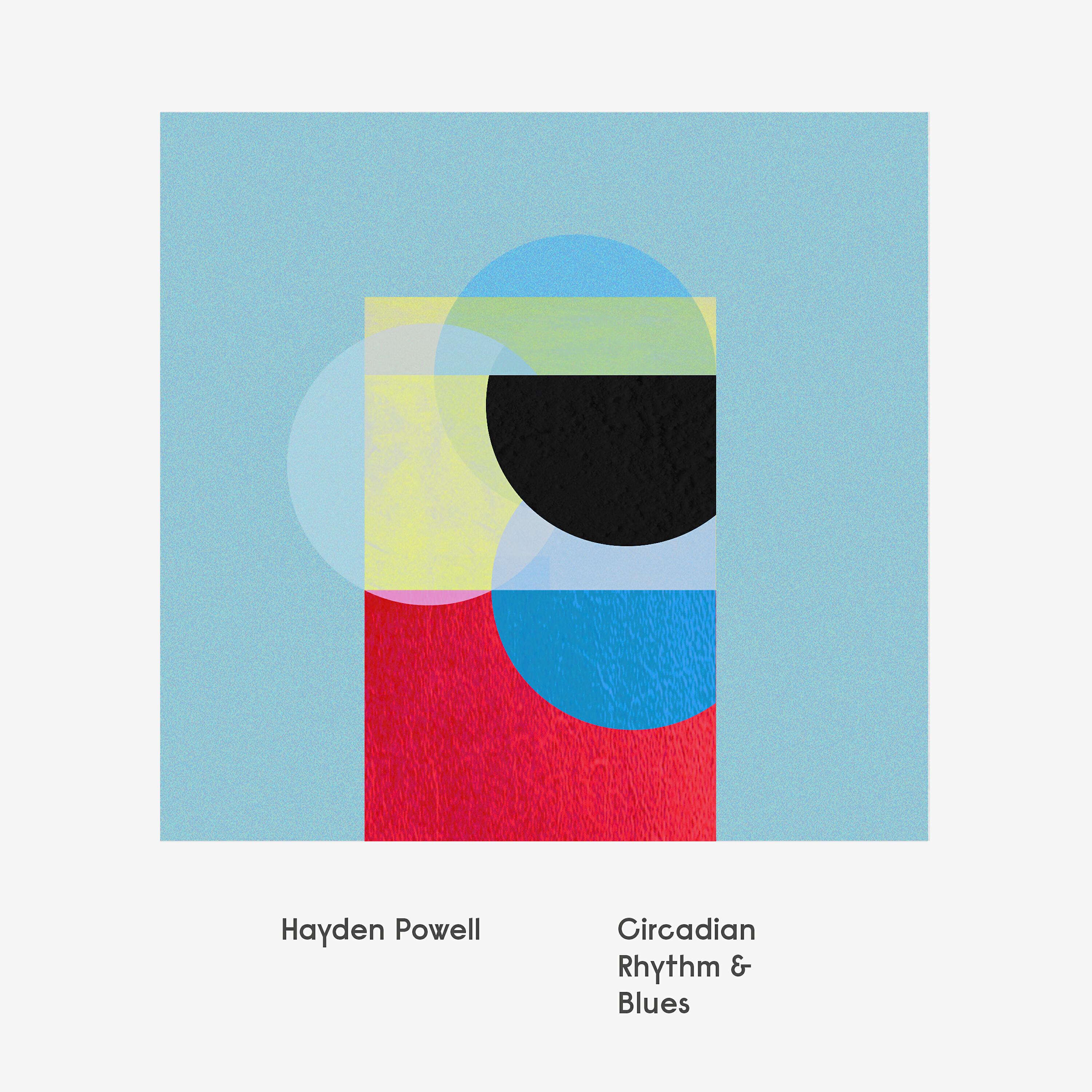 Hayden Powell - Cantillation