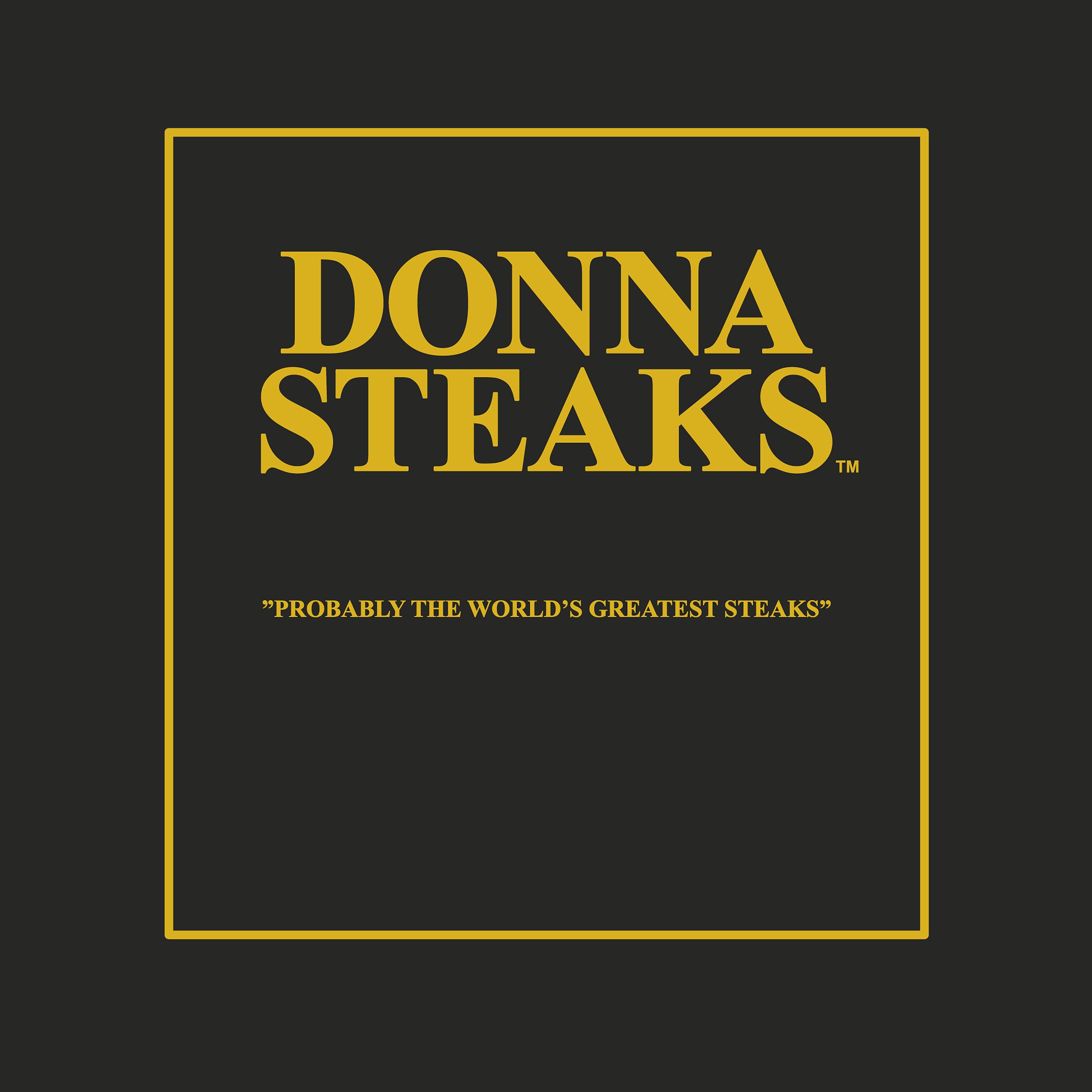 Постер альбома Donna Steaks