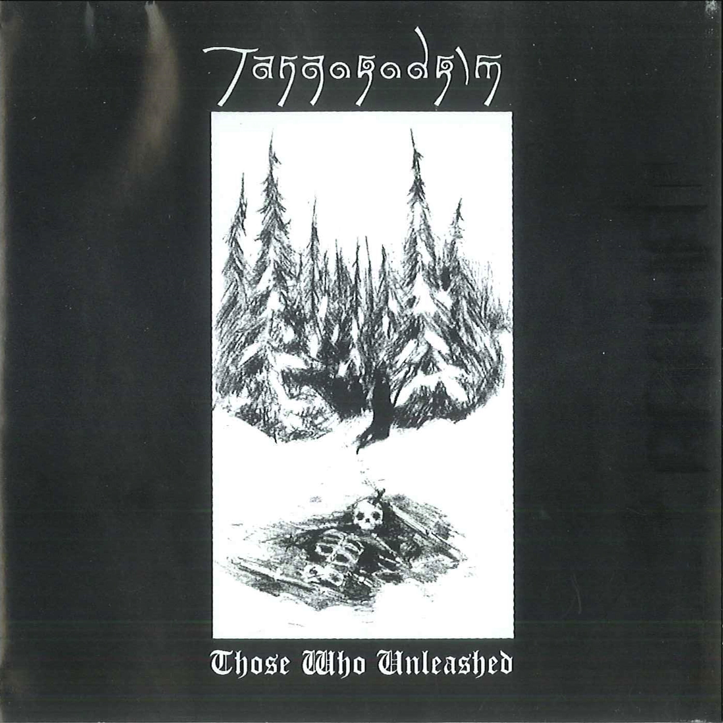 Tangorodrim - Wooden Dwellings