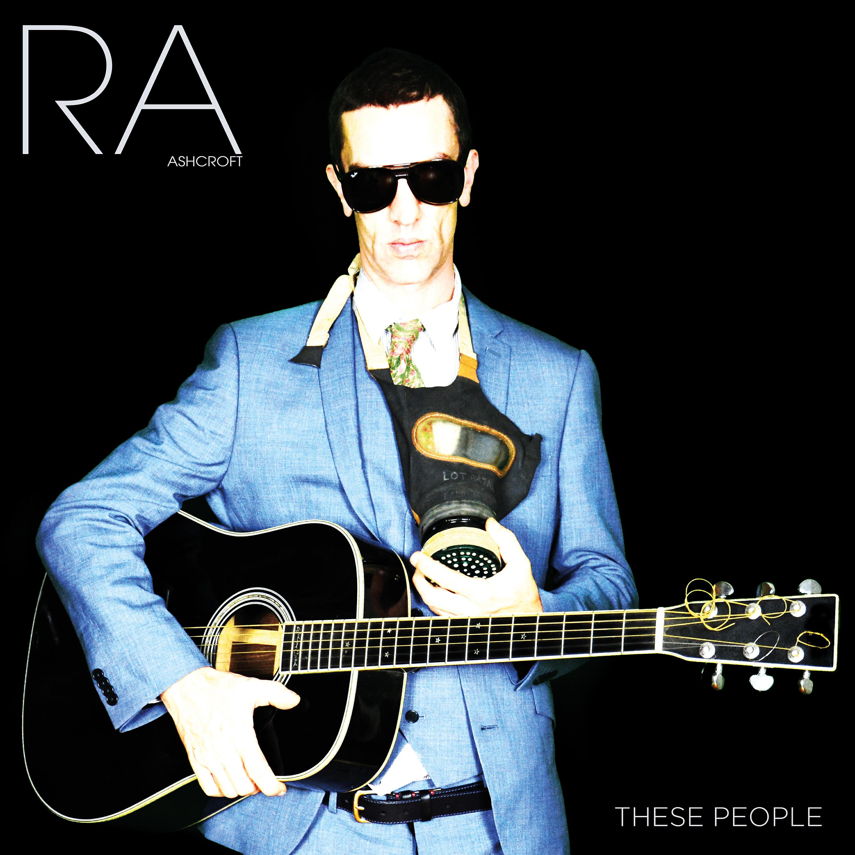 Richard Ashcroft - Black Lines