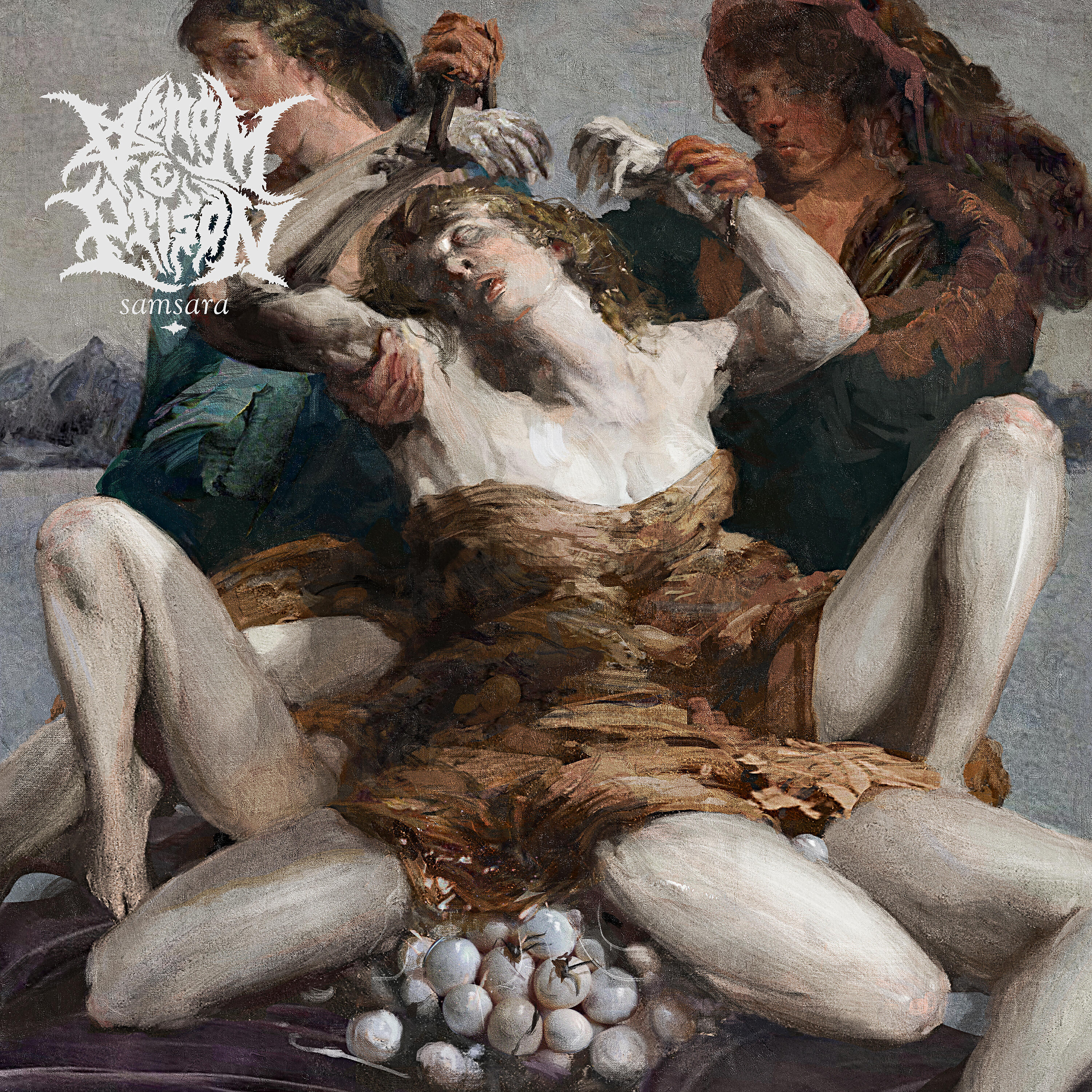 Venom Prison - Implementing the Metaphysics of Morals