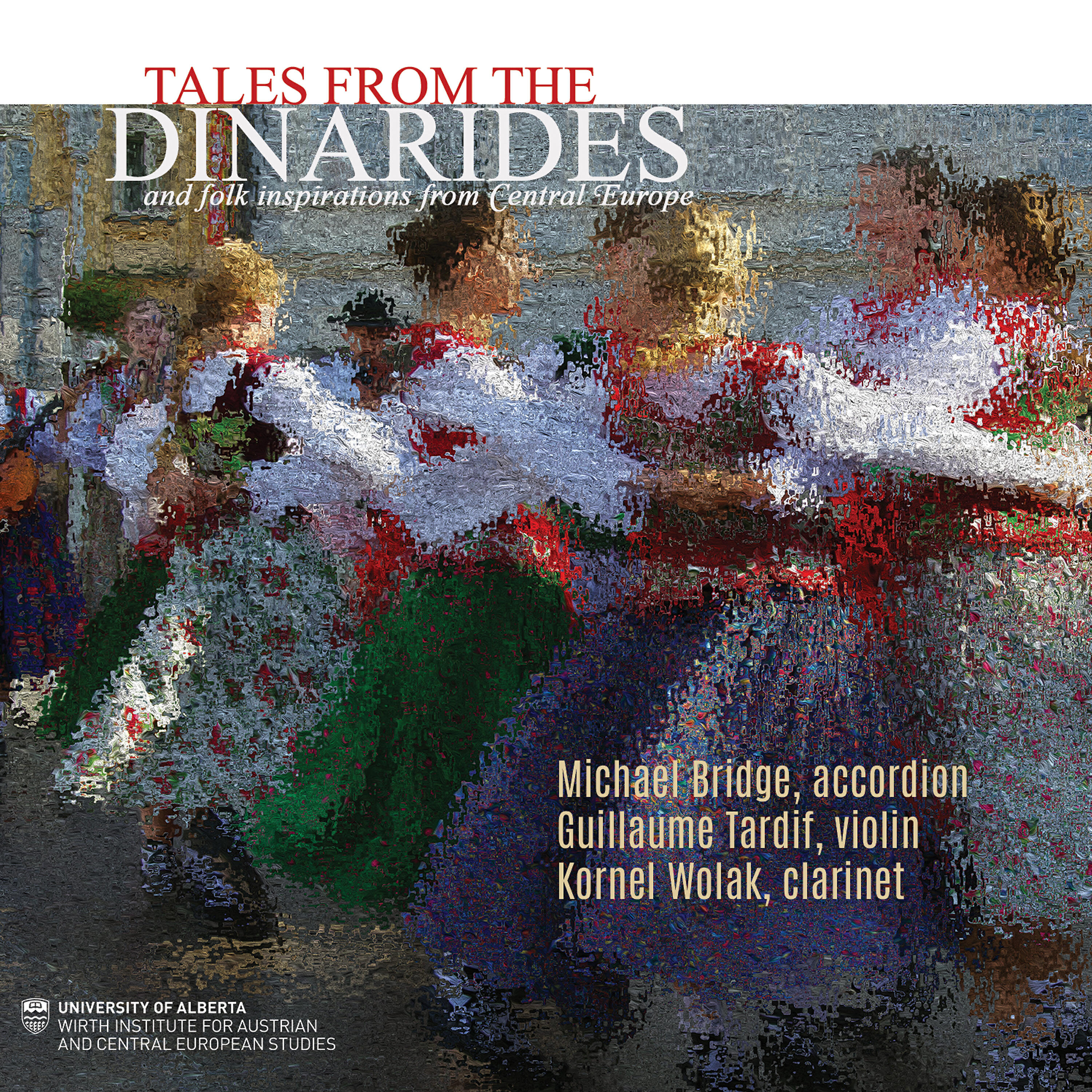 Michael Bridge - Hungarian Dance No. 5