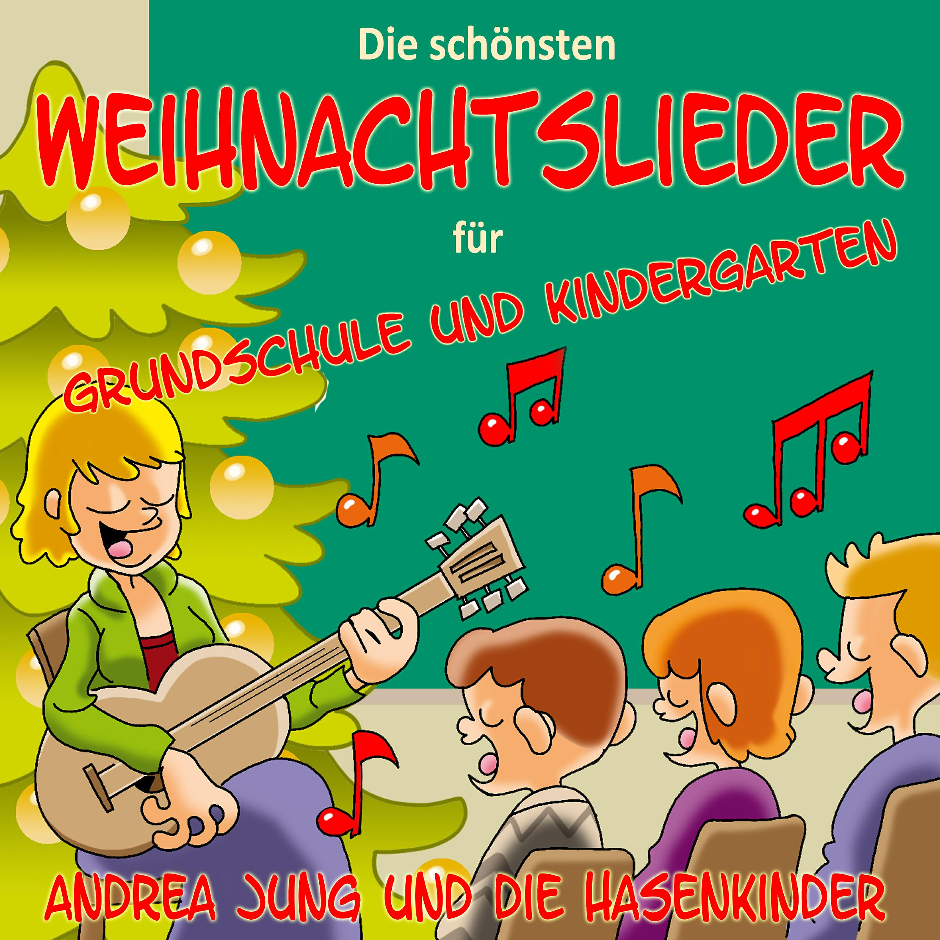 Andrea Jung - Schneeflöckchen, Weißröckchen