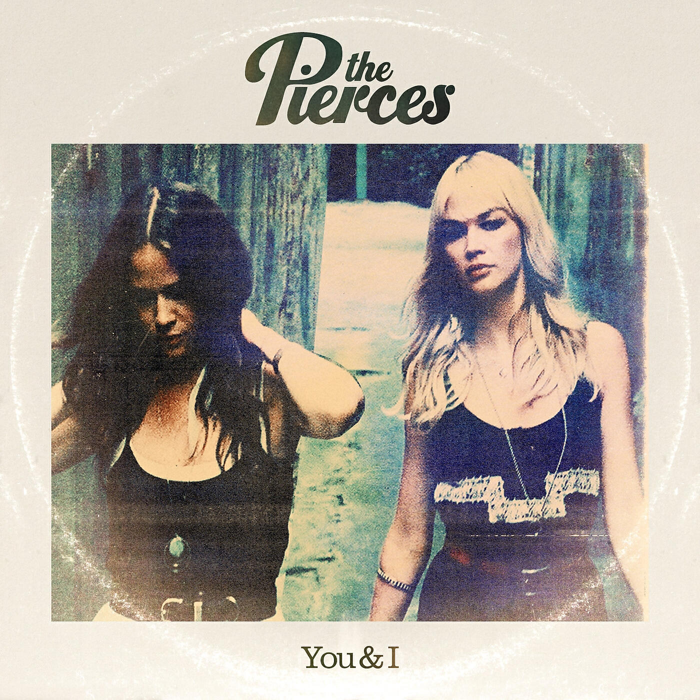 The Pierces - Drag You Down