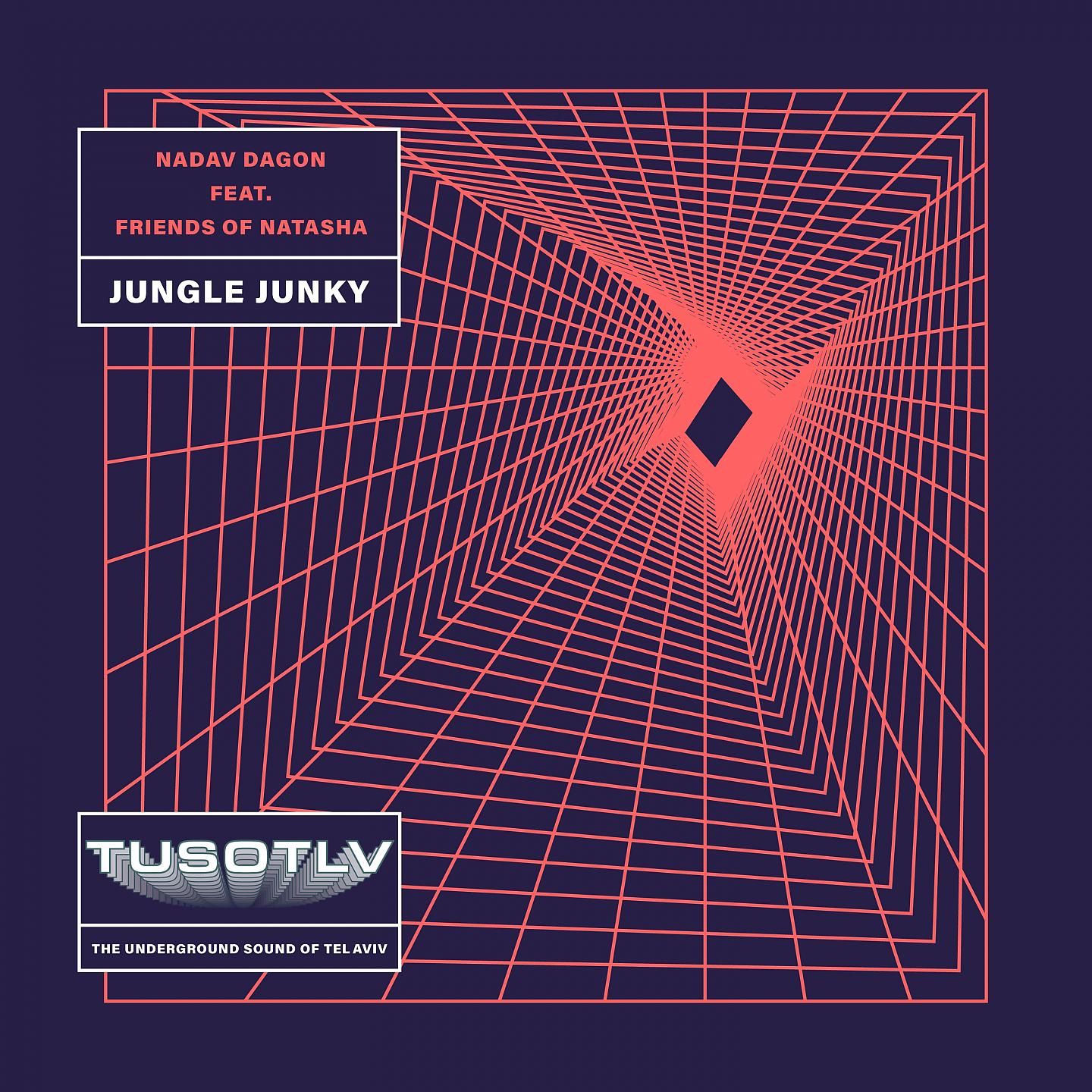 Постер альбома Jungle Junky