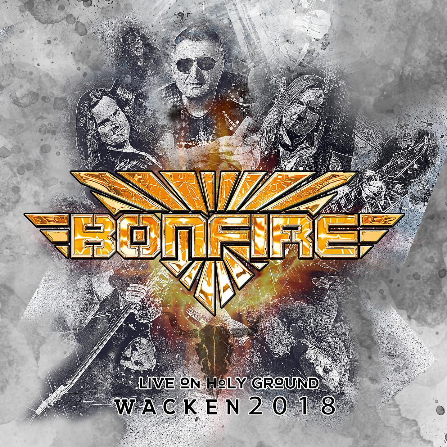 BONFIRE - Sword and Stone