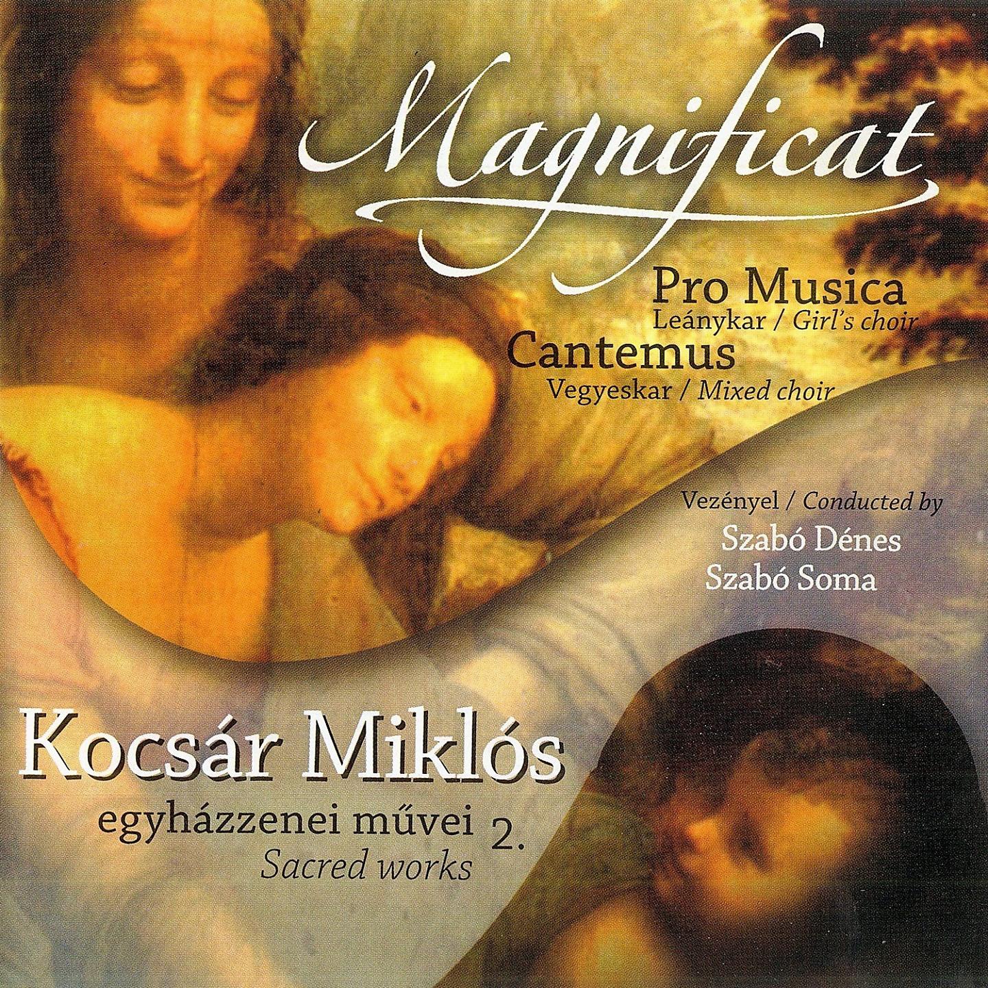 Постер альбома Magnificat