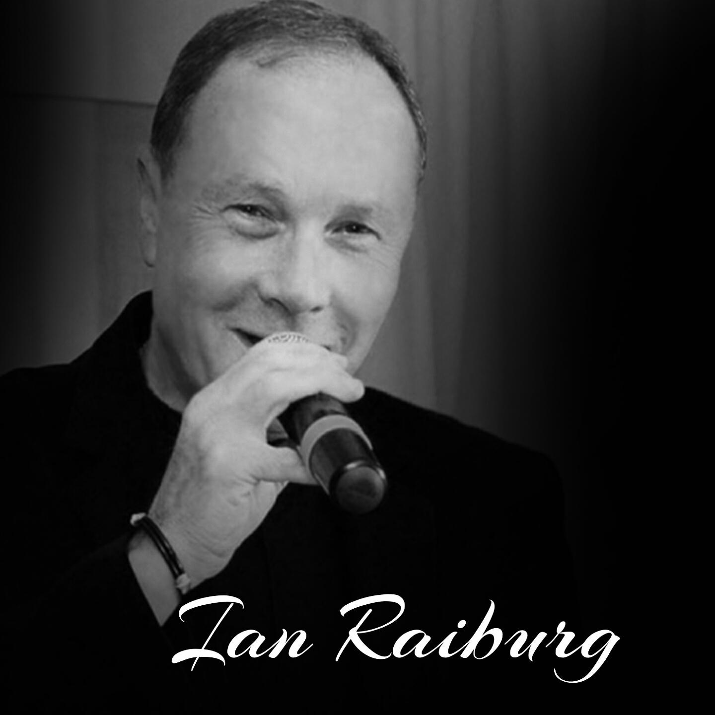 Ian Raiburg - Te Rog Sa VII