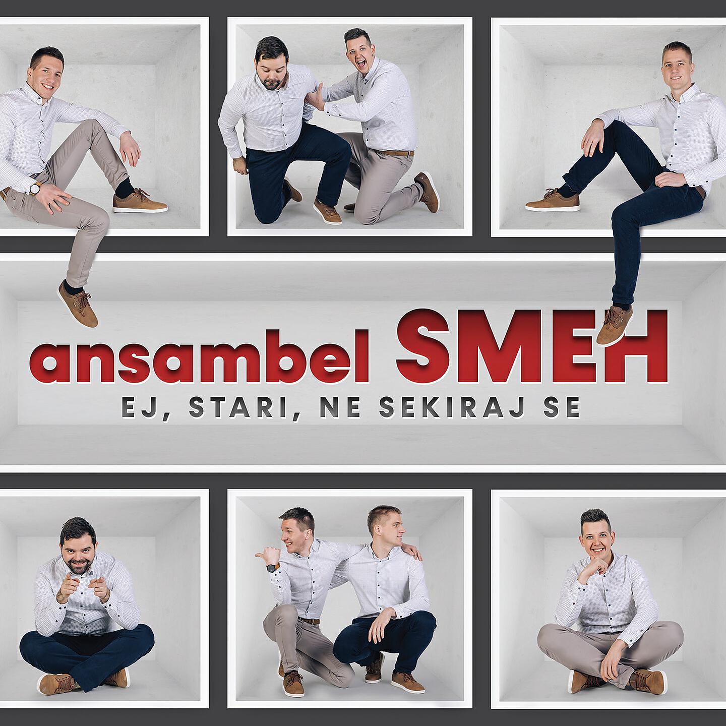 Ansambel Smeh - Bila Si Mi Vse