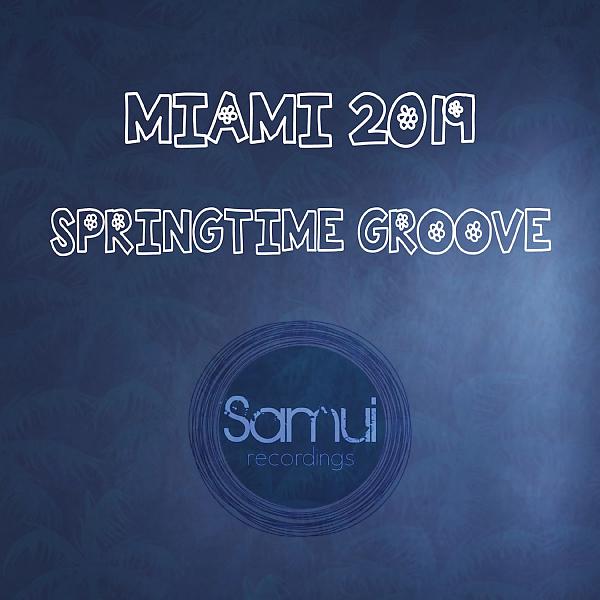 Постер альбома Miami Springtime Groove 2019