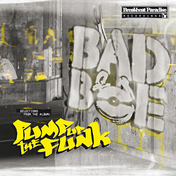 BadboE - Ghetto Funkalicious (feat. MC Kitch)