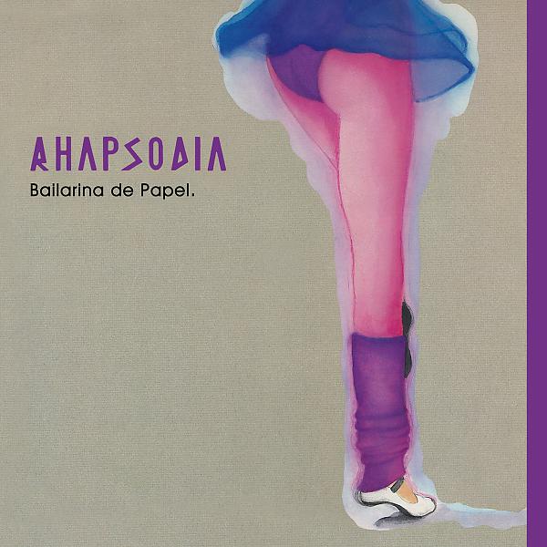Постер альбома Bailarina de Papel