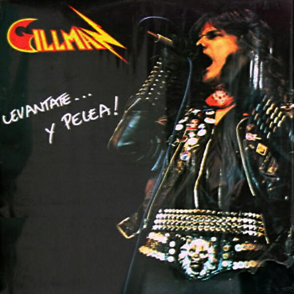 Paul Gillman - Corazón de Rock Pesado