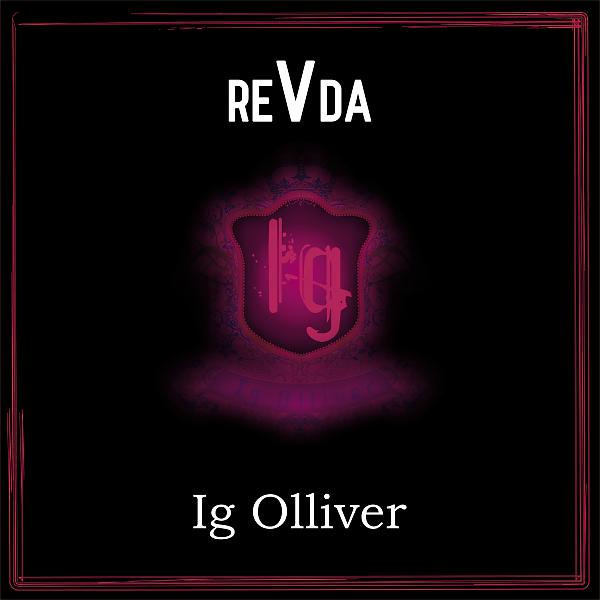 Постер альбома Revda