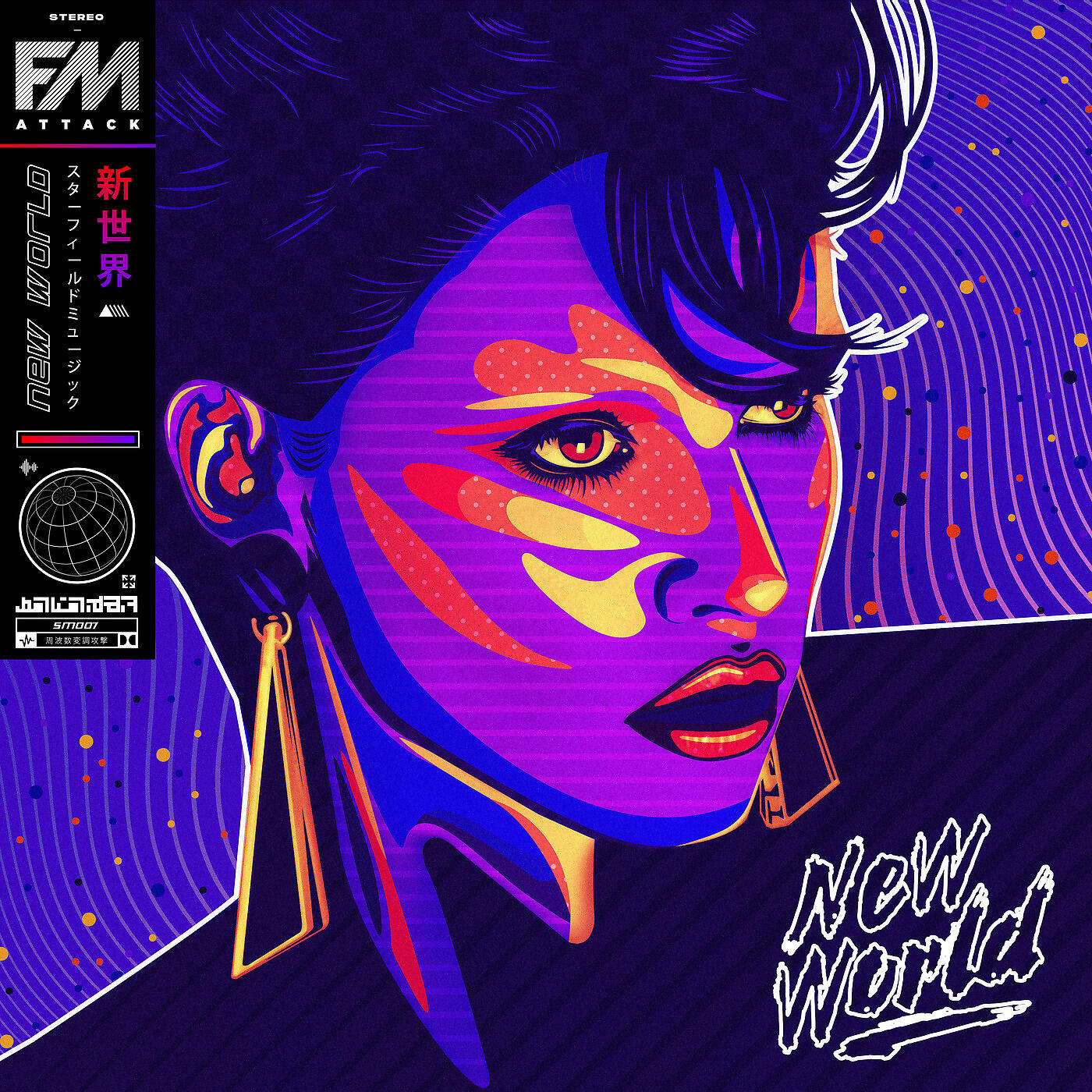 FM Attack - Stranger