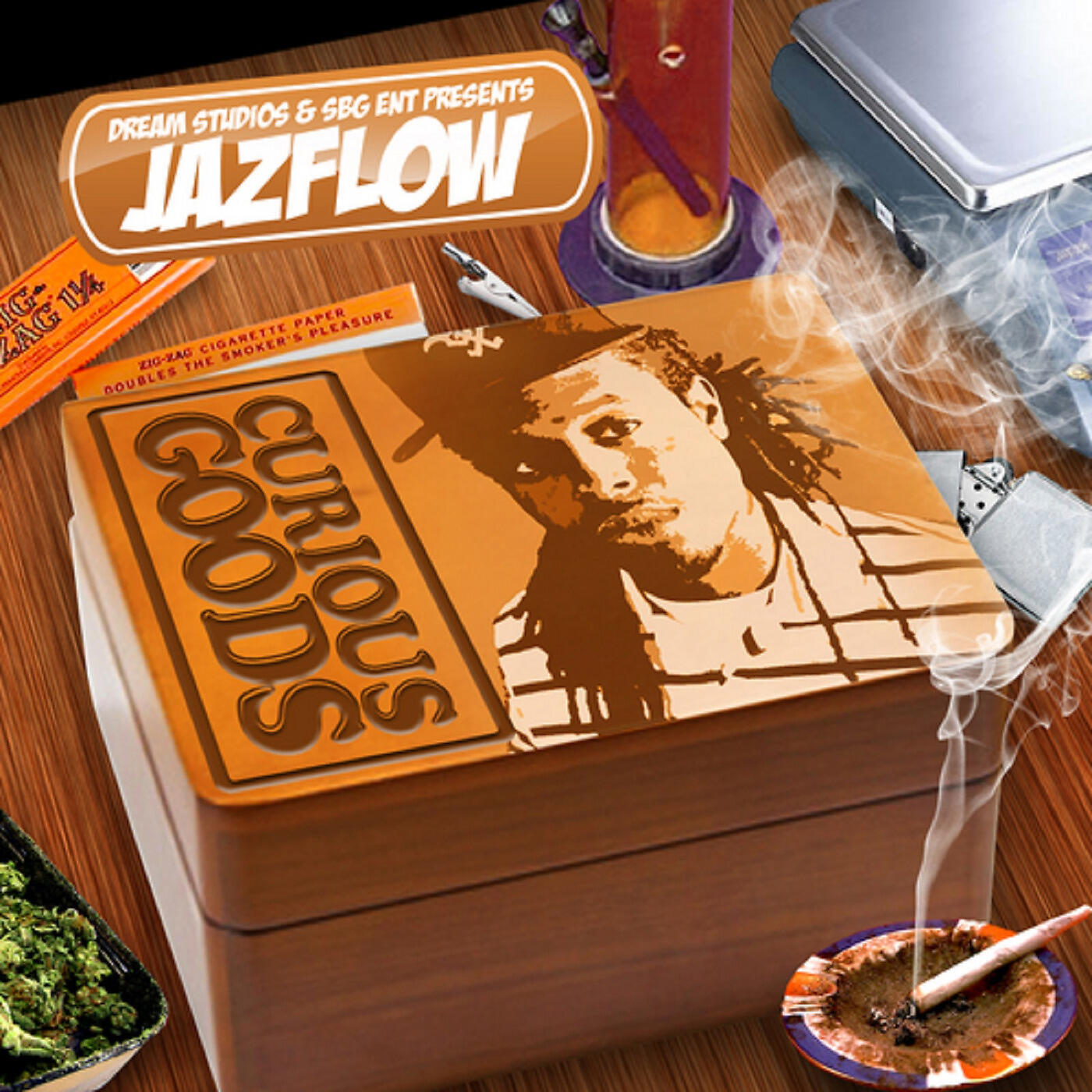 JazFlow - I Get Around