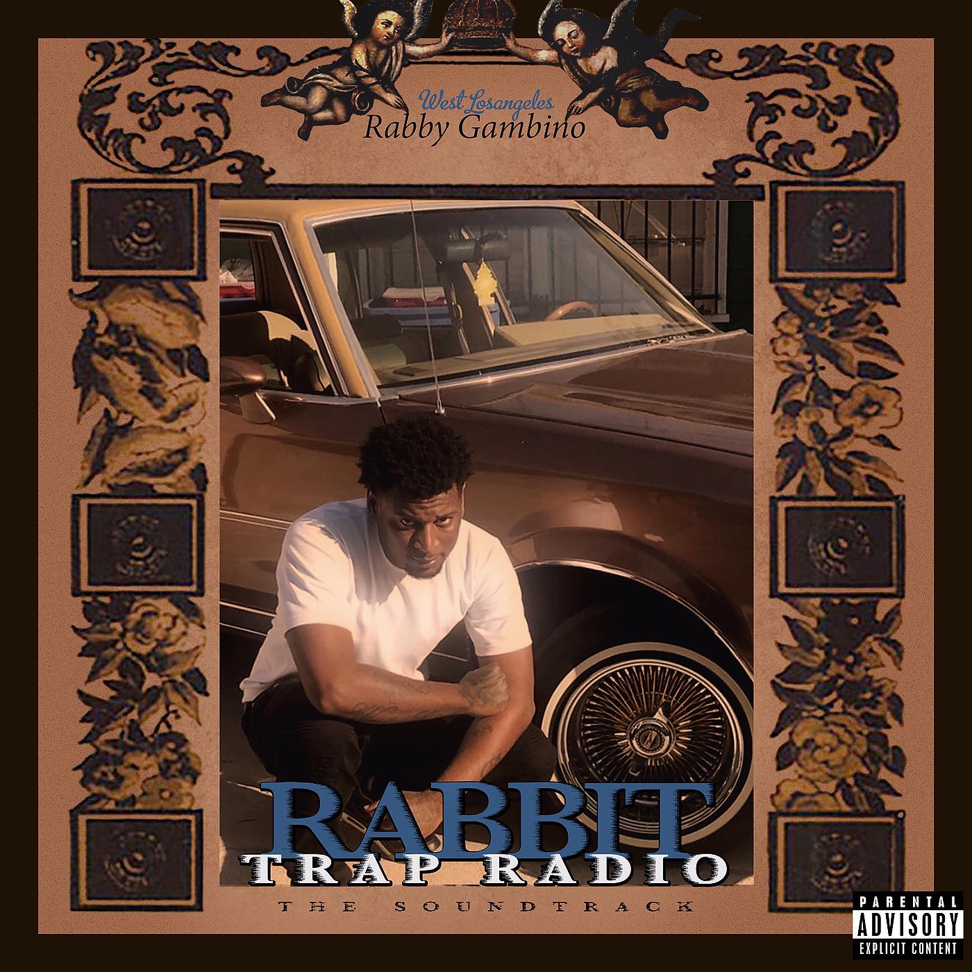Постер альбома Rabbit Trap Radio
