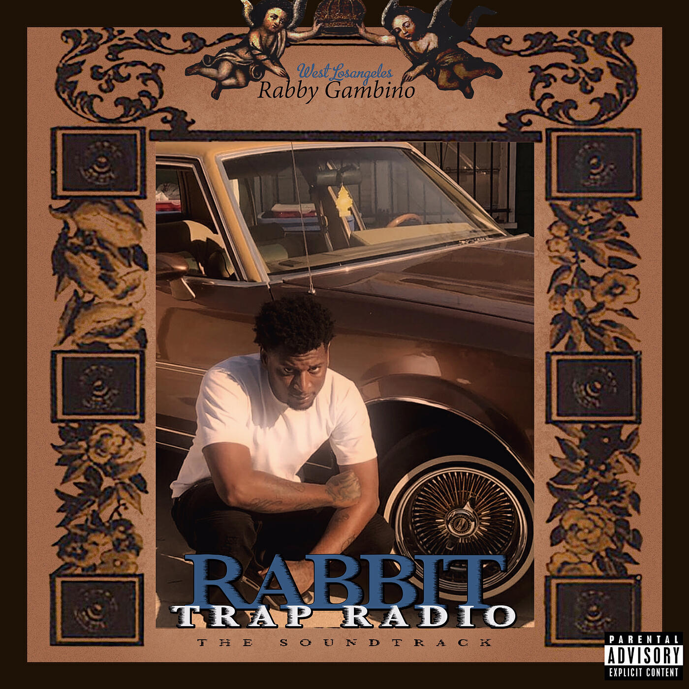 Rabby Gambino - Swerve