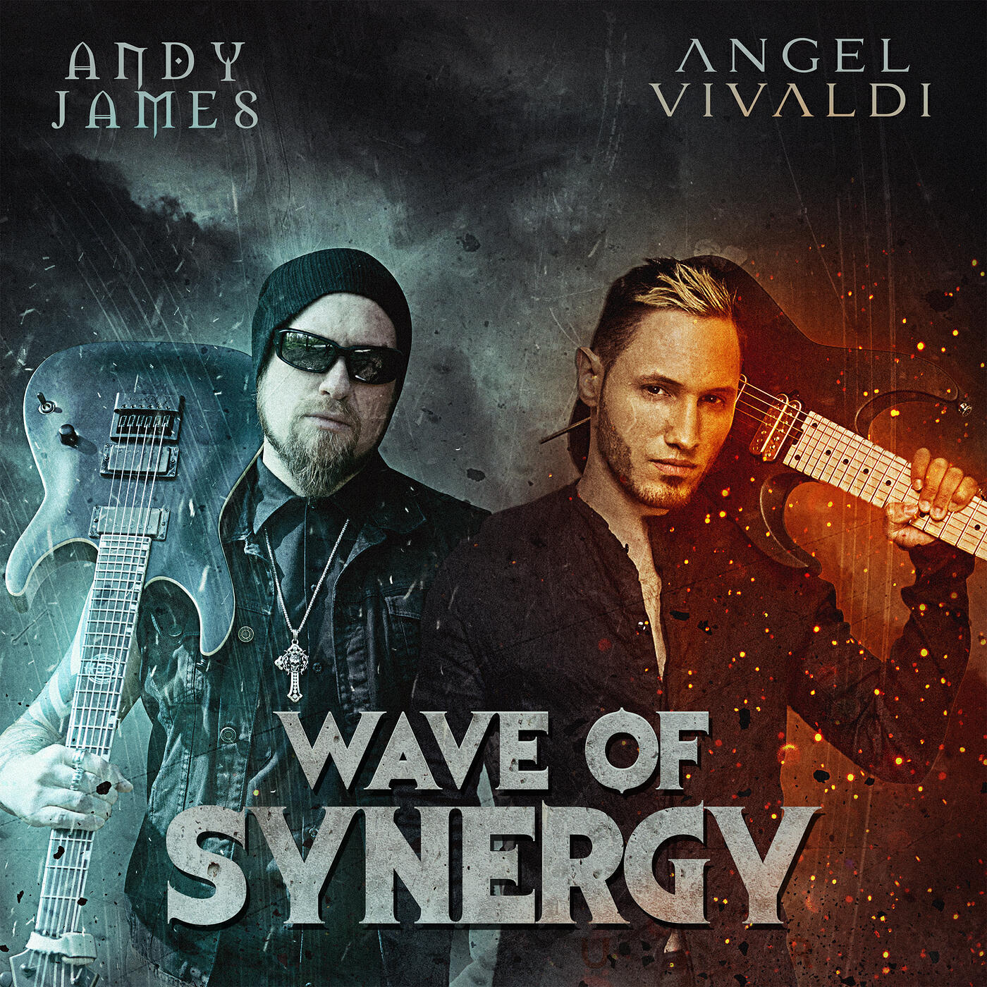 Angel Vivaldi - Wave of Synergy